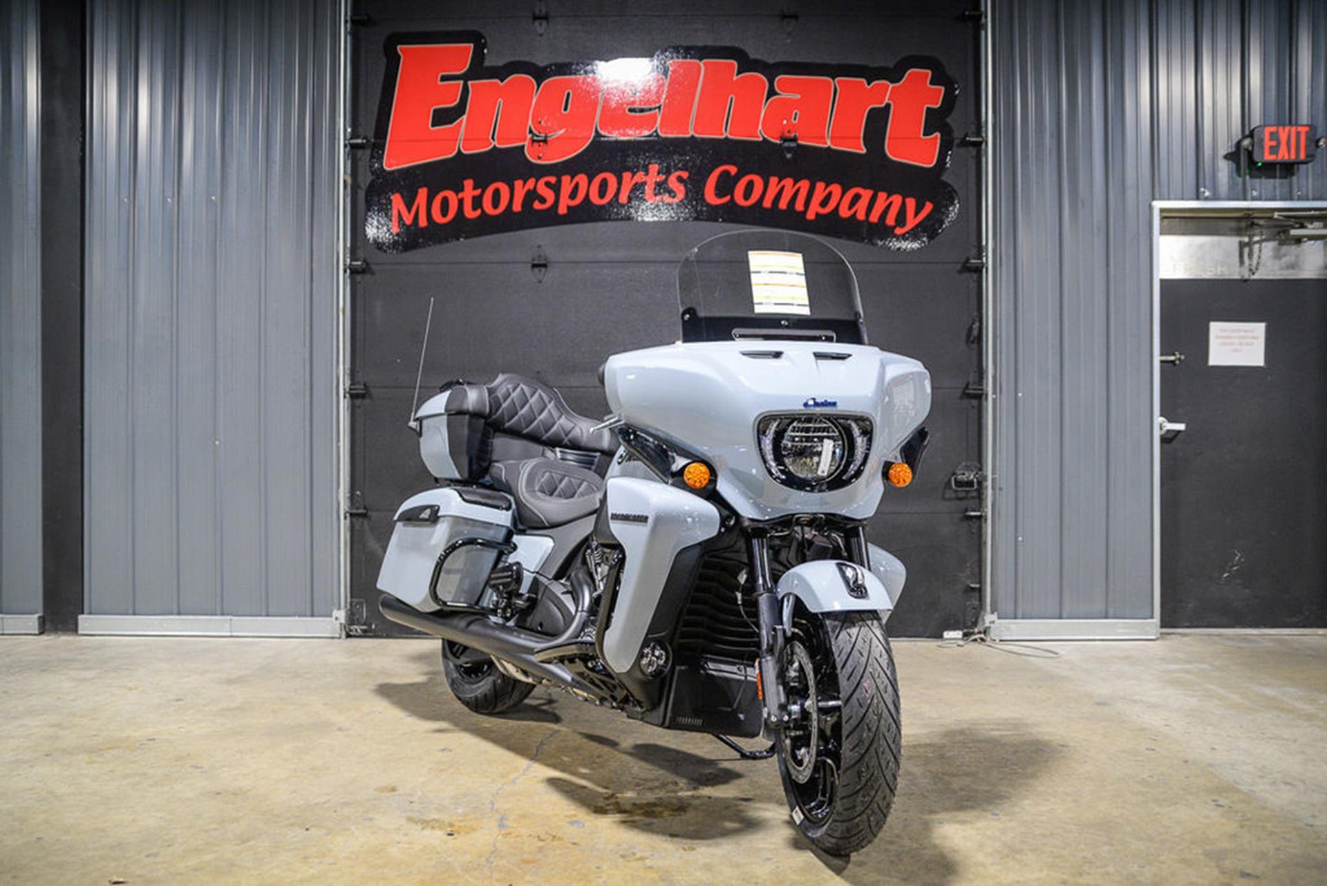 2025 Indian Motorcycle Roadmaster® PowerPlus Dark Horse® with 112 and PowerBa DARK HORSE in Madison, WI