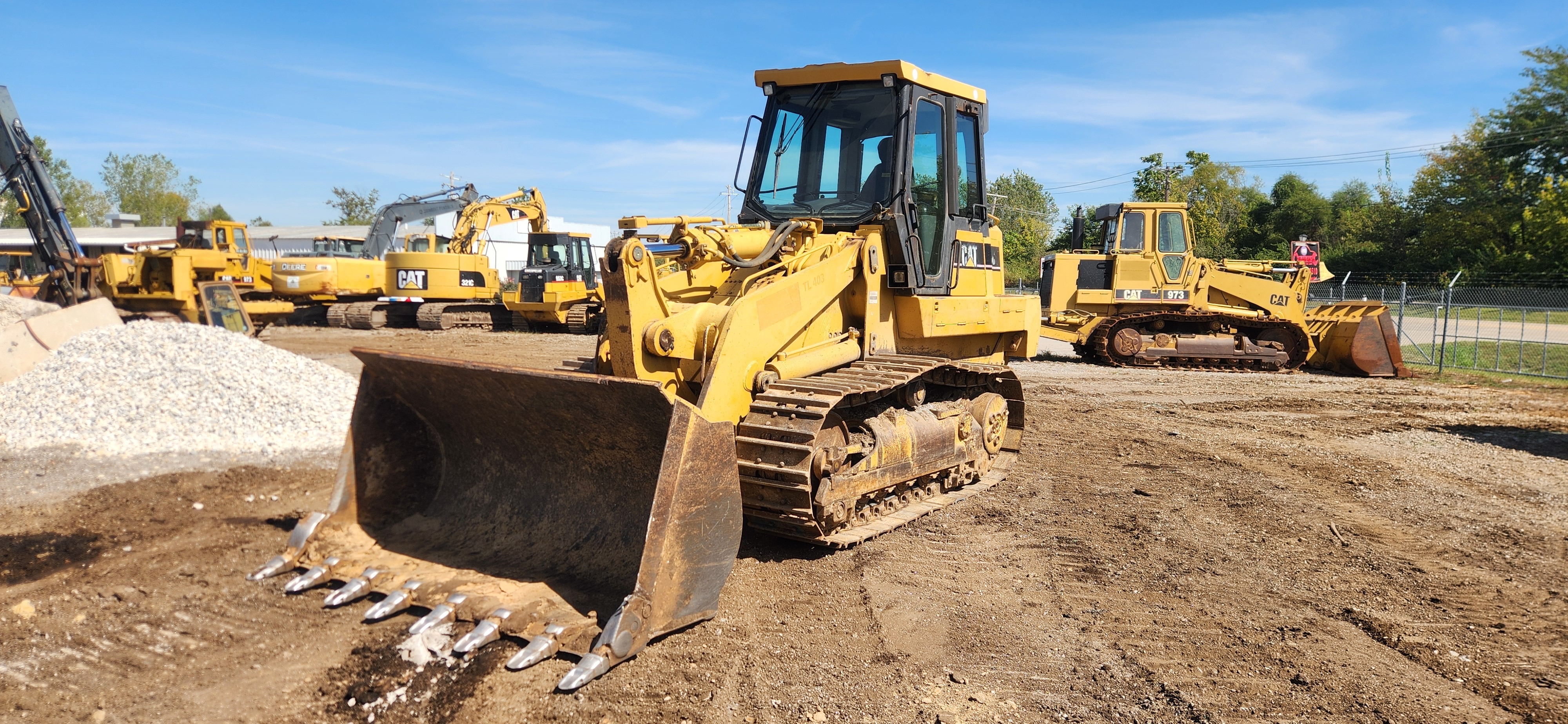 2006 CATERPILLAR 963C in Saint Charles, MO