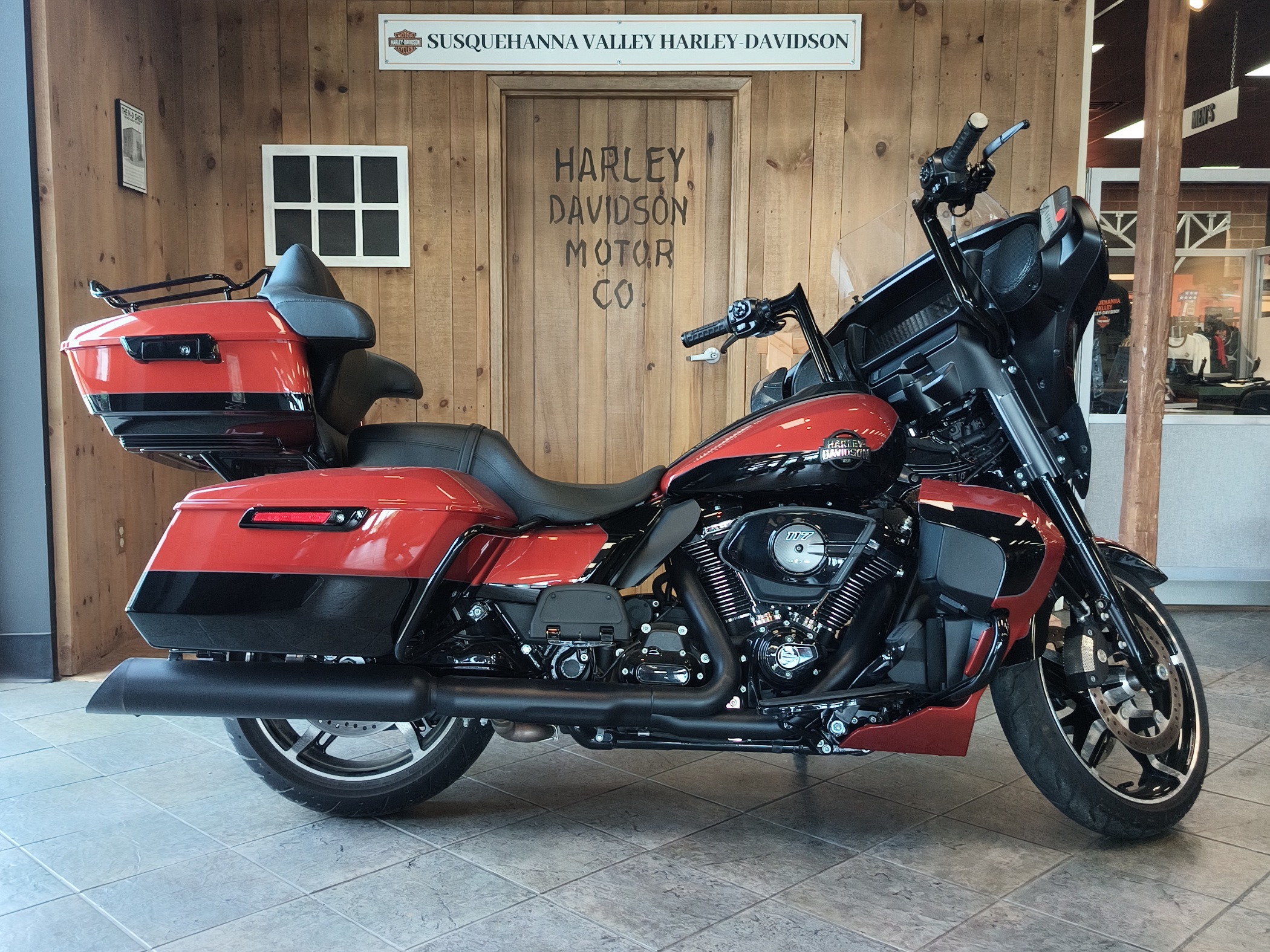2025 Harley-Davidson Street Glide® Ultra BASE in Harrisburg, PA