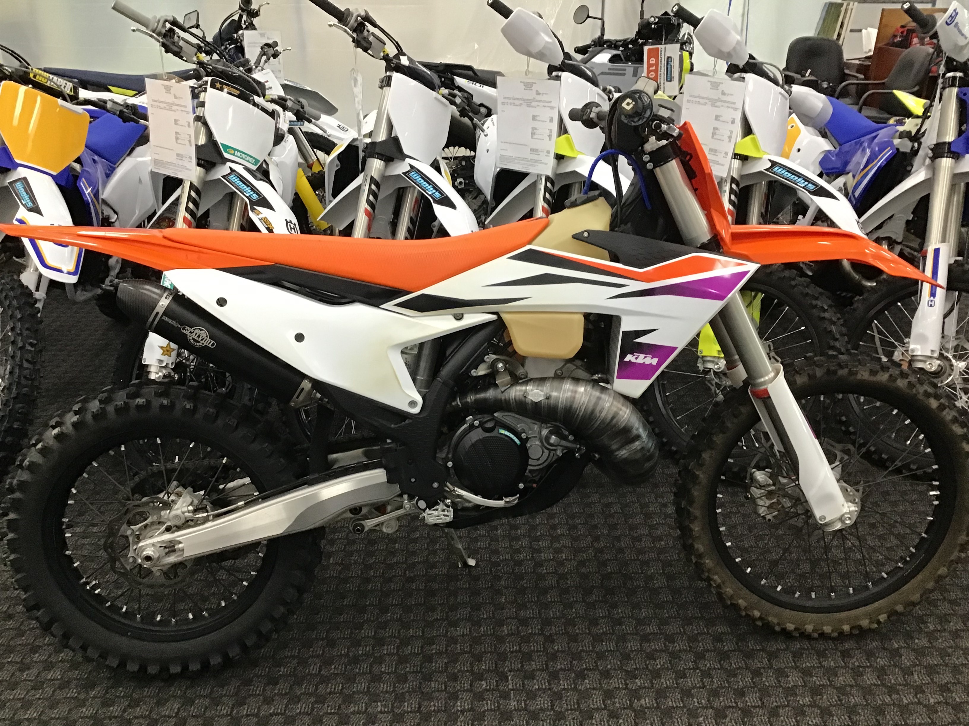 2024 KTM 300 XC XC in Marietta, GA