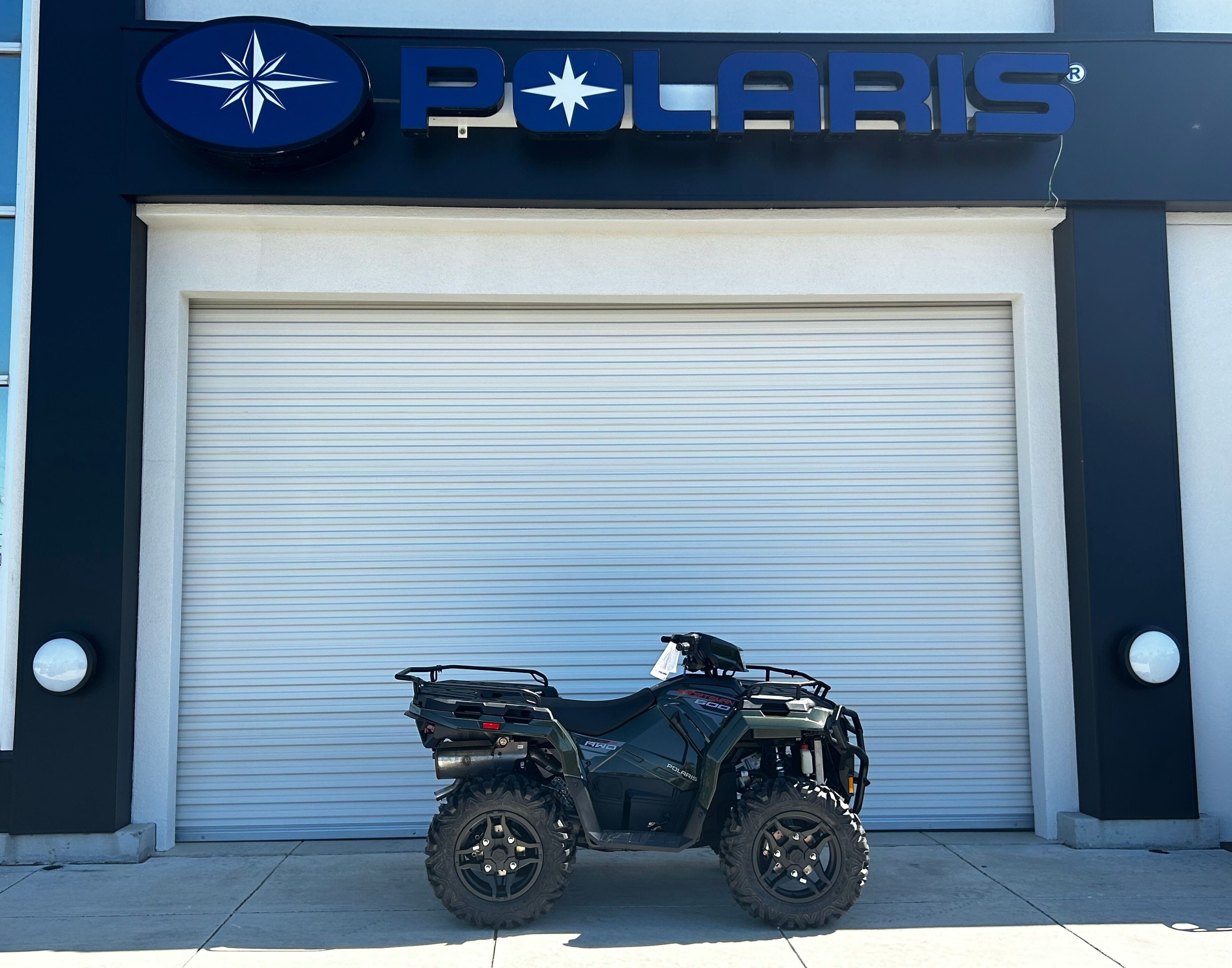 2027 Polaris Sportsman 600 Premium in hollister CA