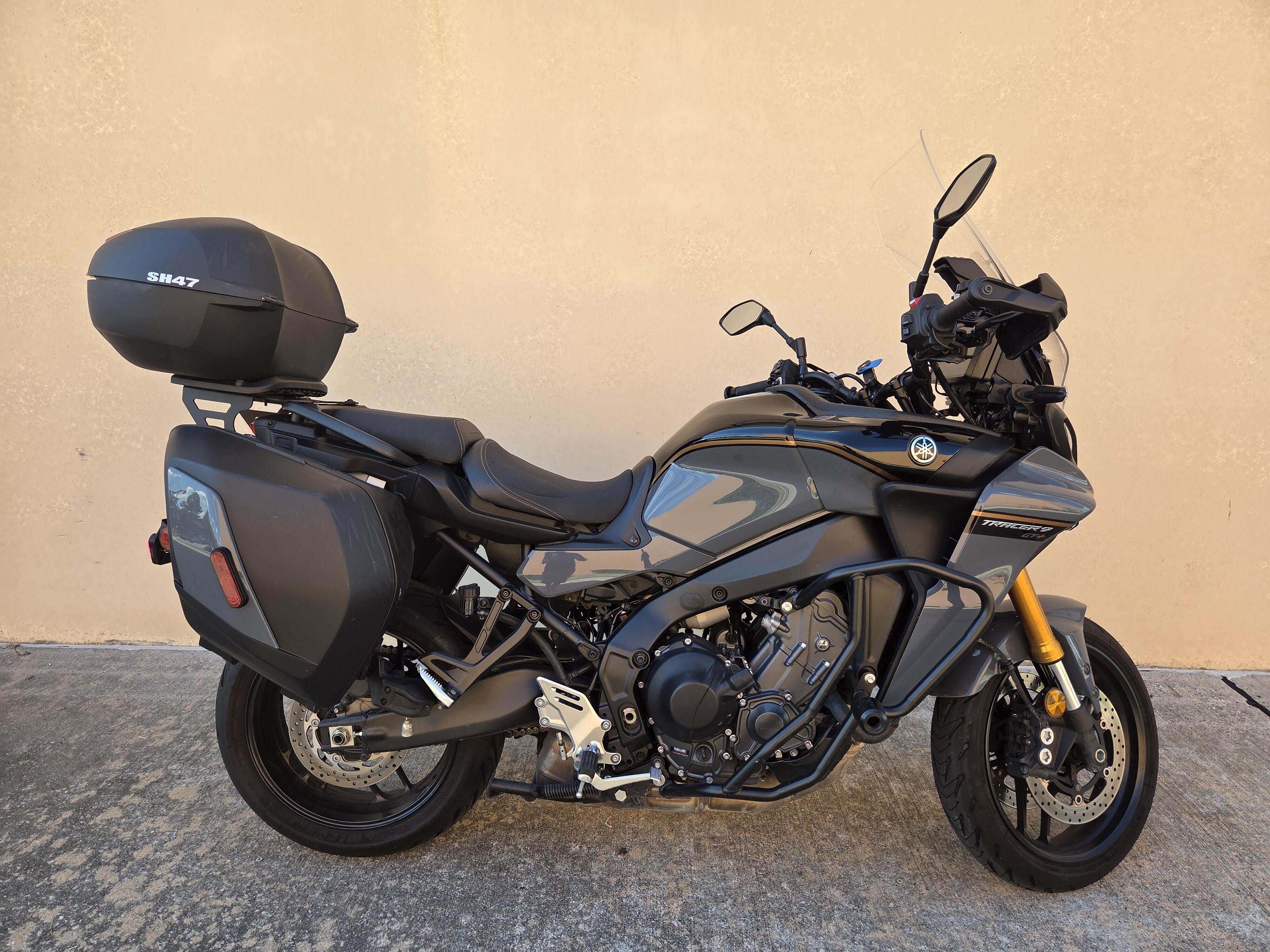 2024 Yamaha TRACER 9 GT + 9 GT in Shenandoah, TX