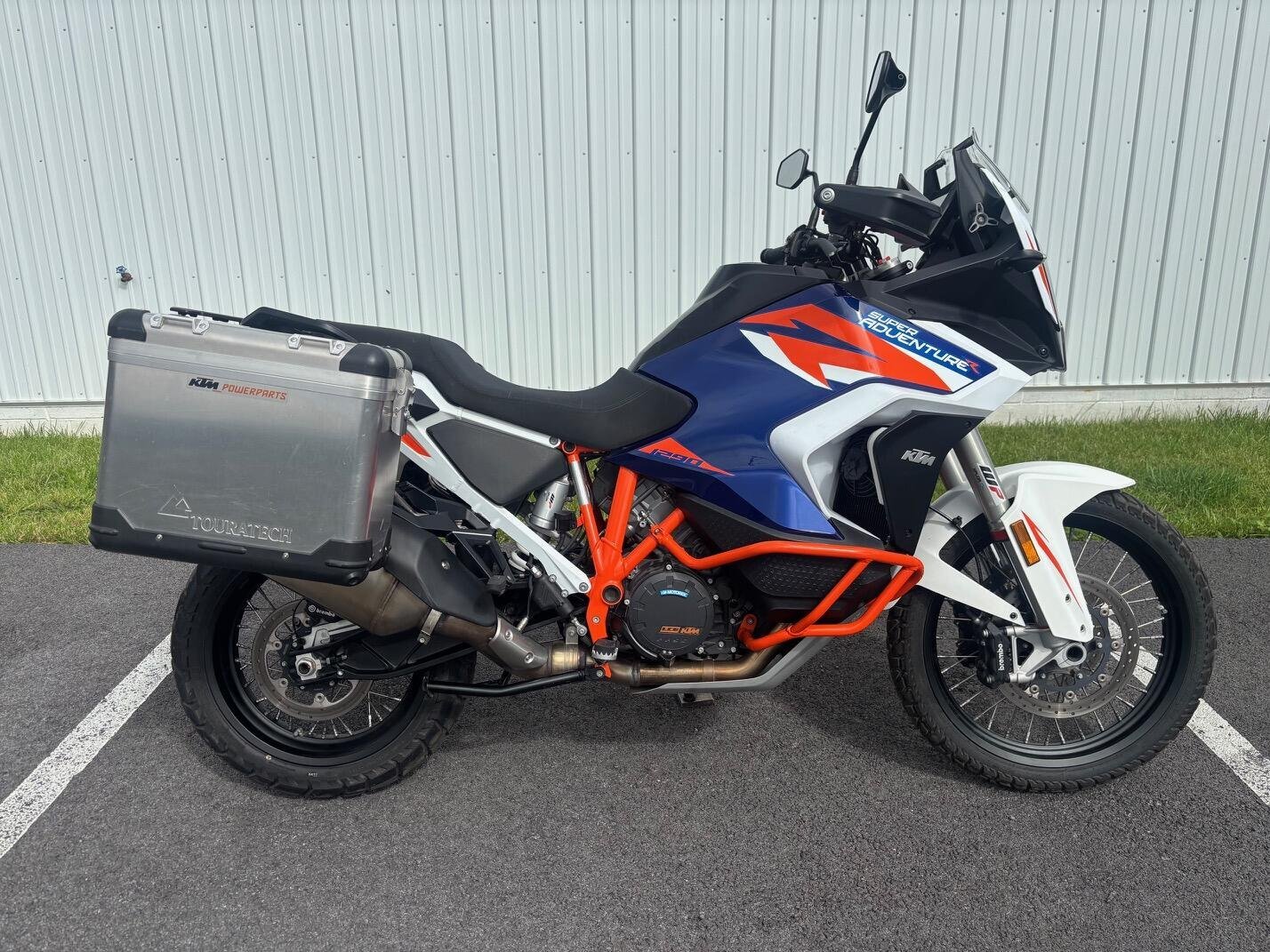 2022 KTM 1290 Super Adventure R SUPER ADVENTURE R in Tyrone, PA
