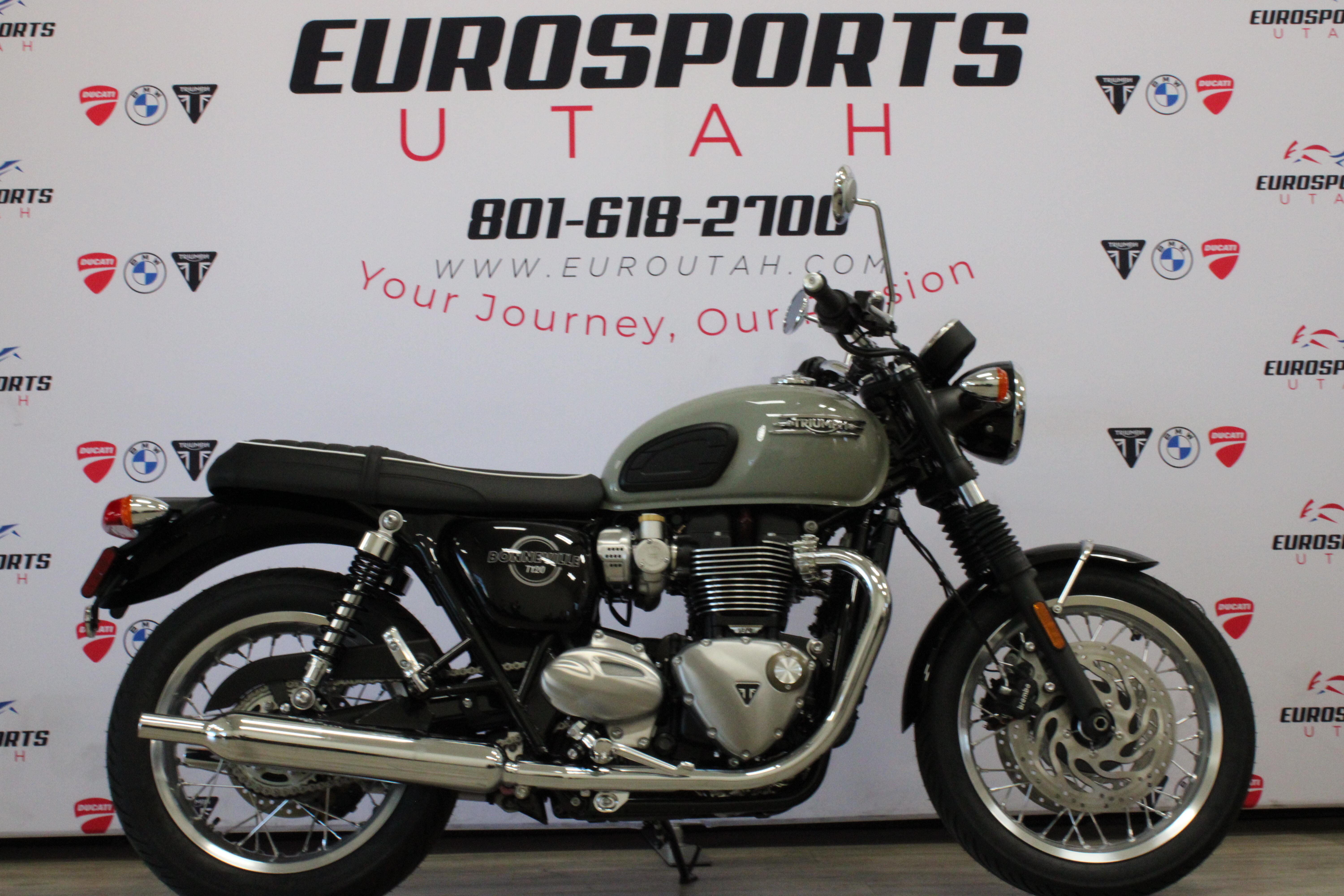 2026 Triumph Bonneville T120 BASE in Sandy, UT