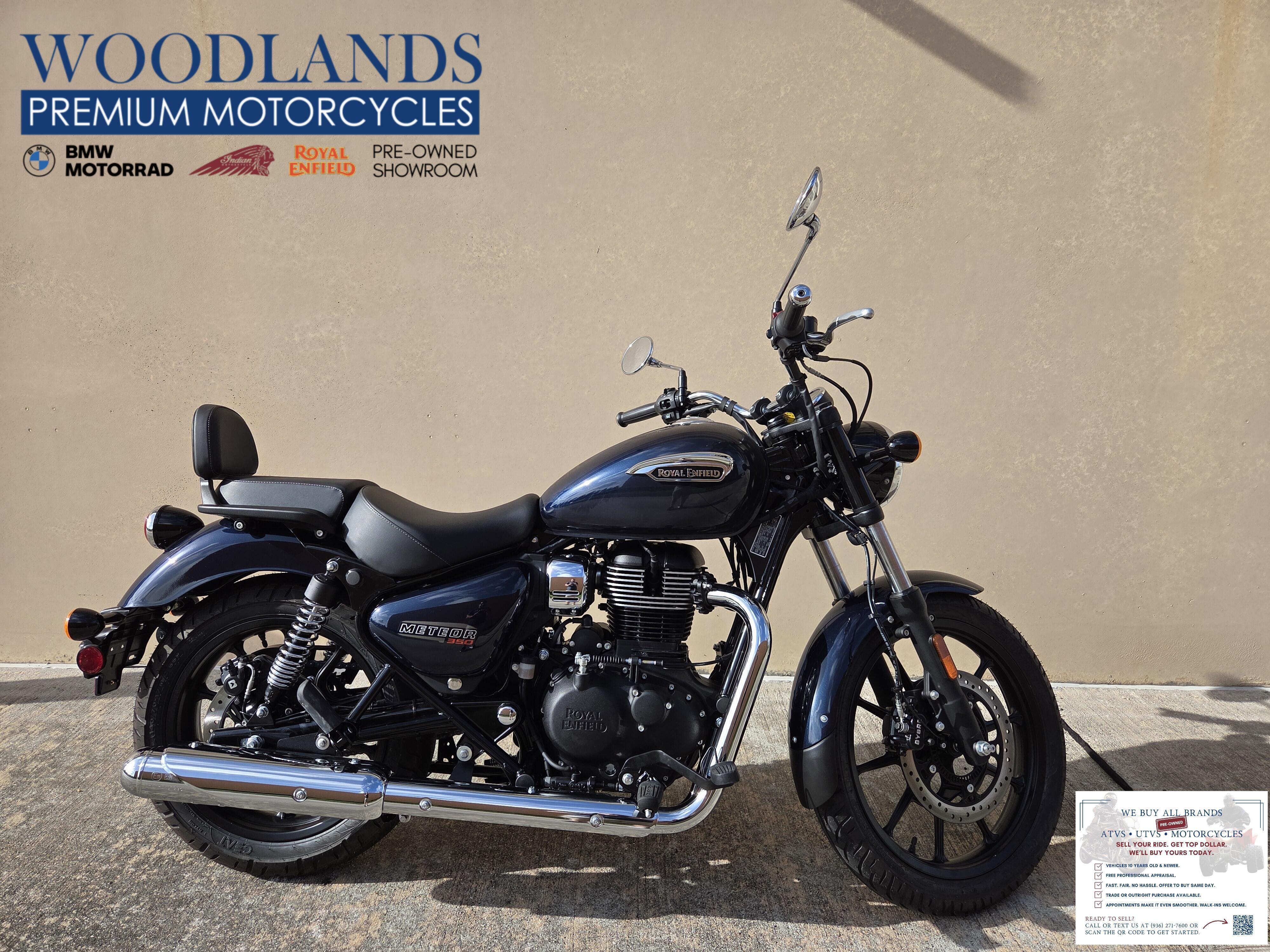 2024 Royal Enfield METEOR 350 350 in Oklahoma City, OK