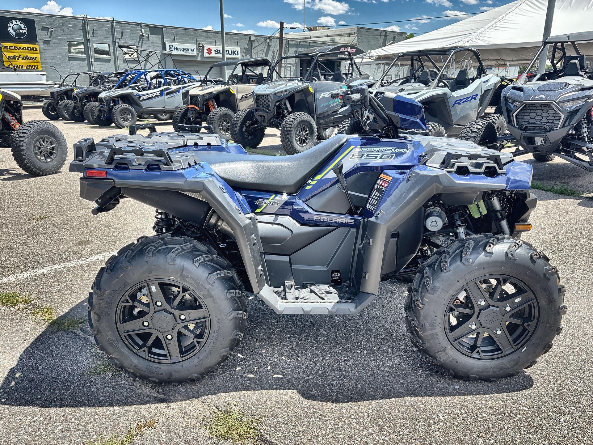 2026 Polaris SPORTSMAN 850 PREMIUM in lakewood CO