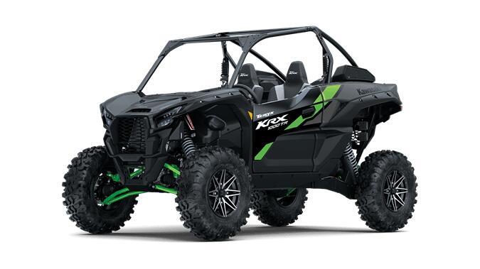 2027 Kawasaki TERYX KRX 1000 TR in lakewood CO