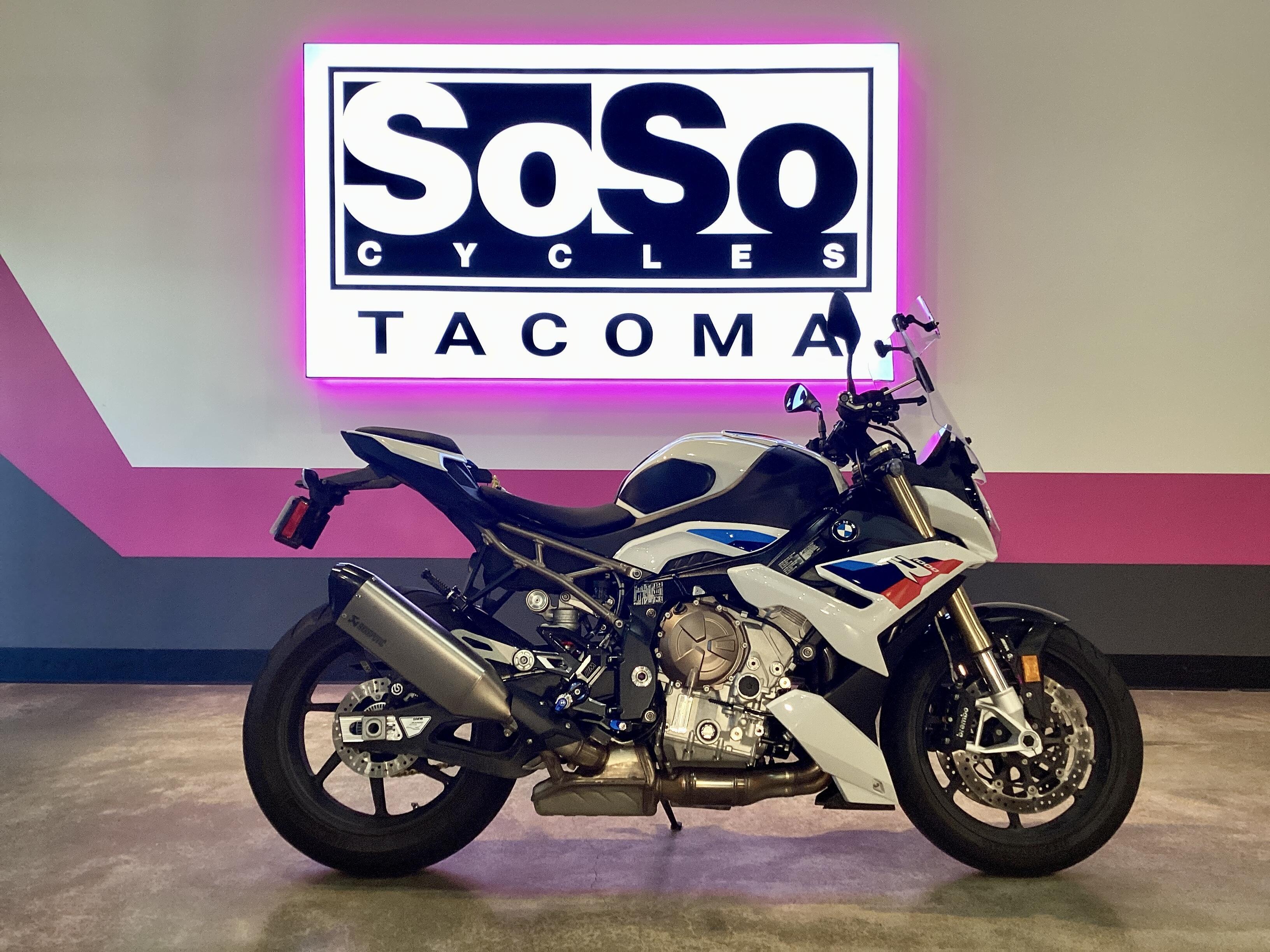 2022 BMW S 1000 R in tacoma WA