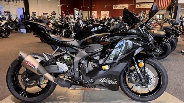 2024 Kawasaki Ninja ZX-4RR in Boyertown, PA