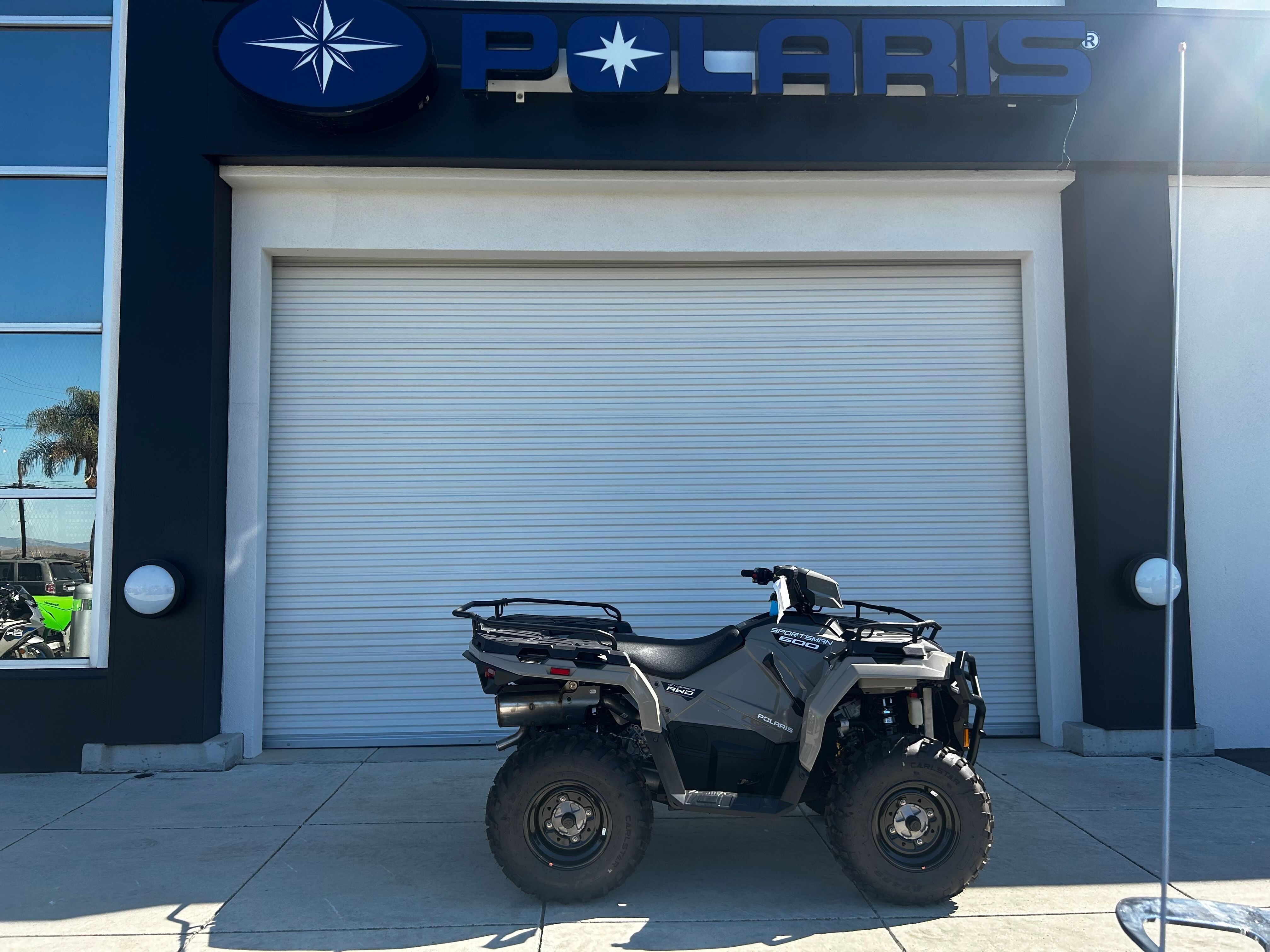2027 Polaris Sportsman 600 EPS PREMIUM in hollister CA