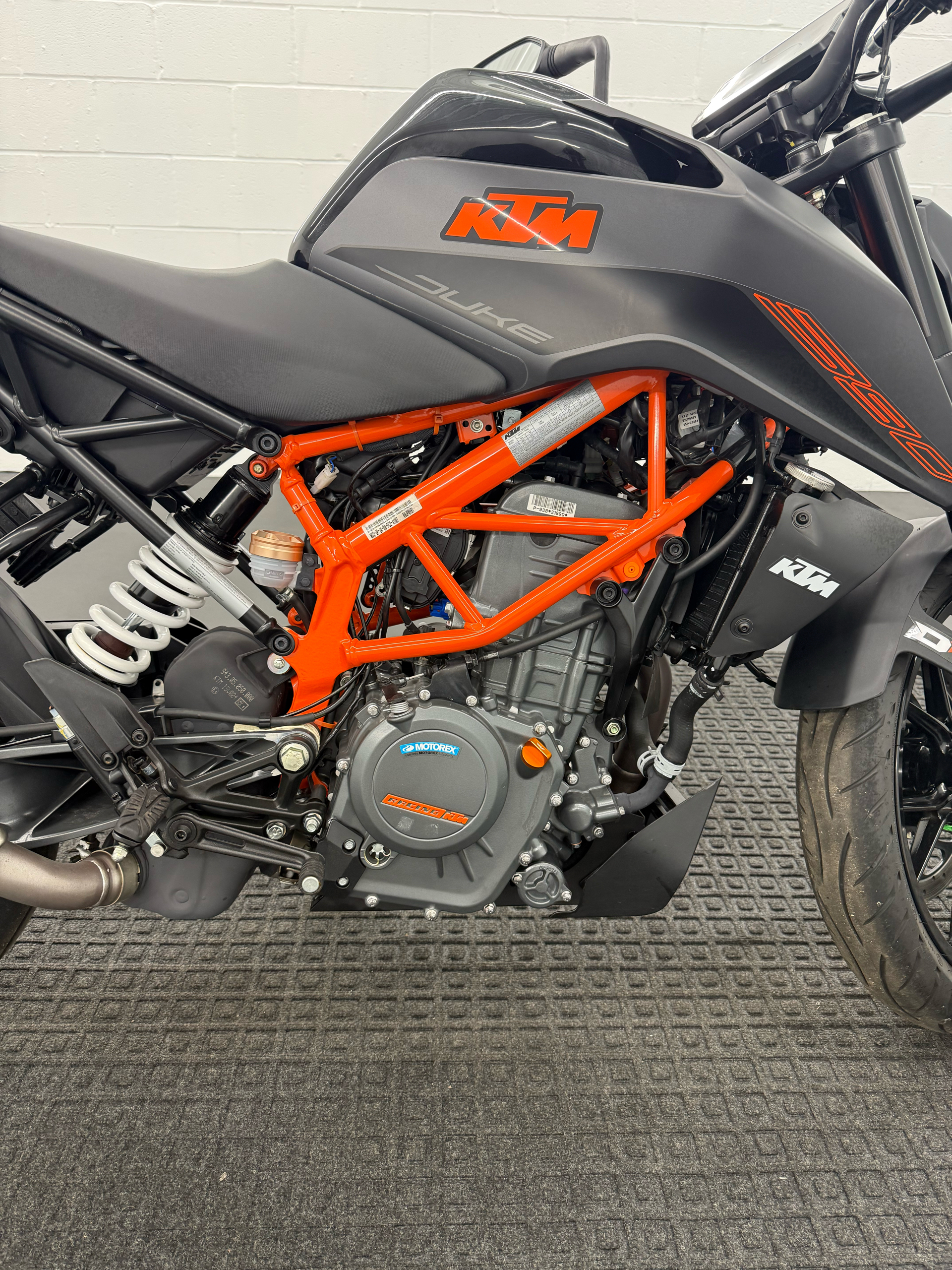 2023 KTM 390 Duke in rochester NY