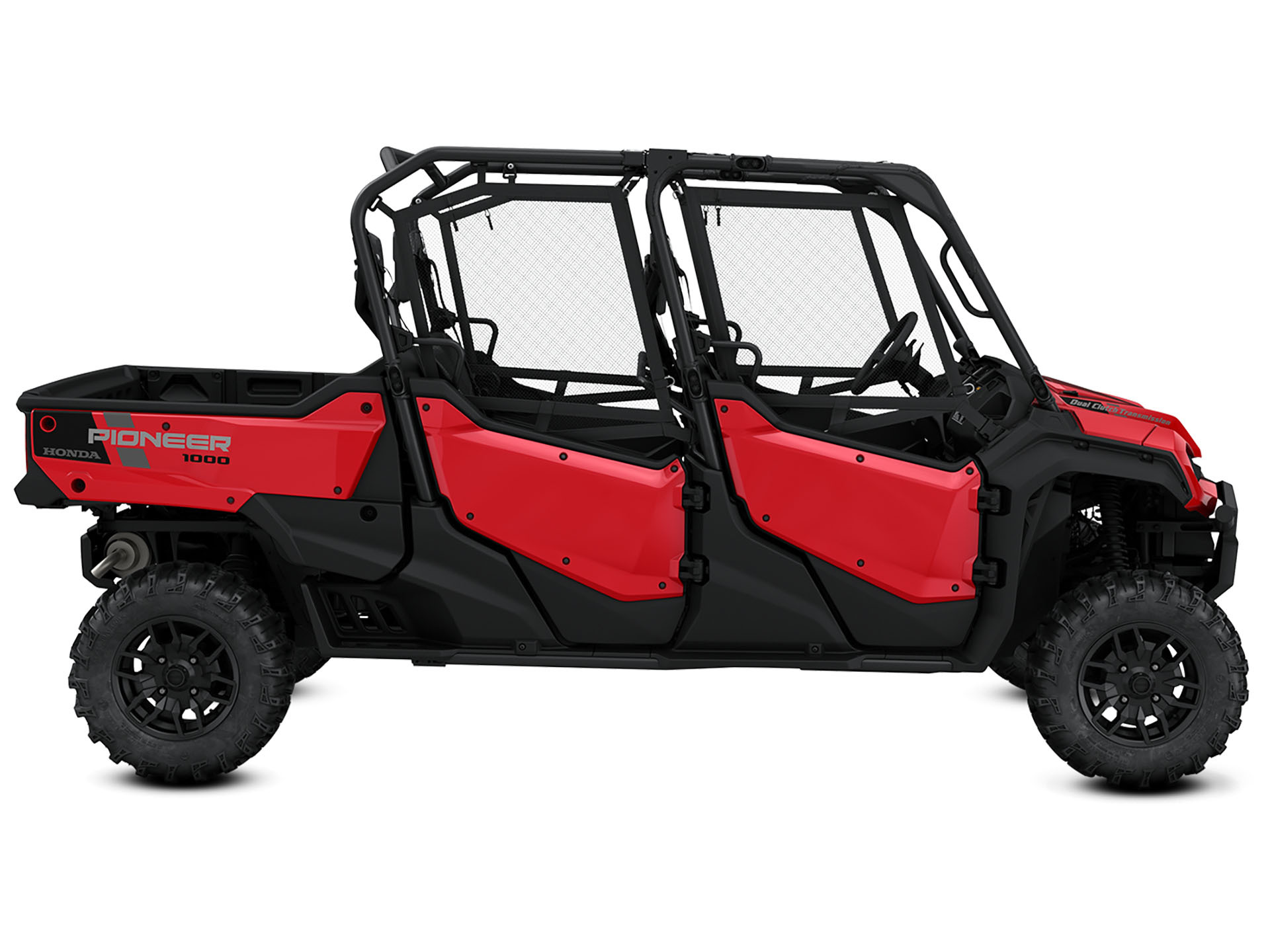 2025 Honda Pioneer 1000-6 Deluxe Crew in rochester NY