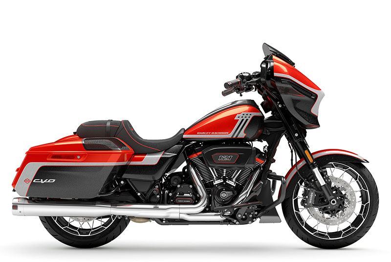 2024 Harley-Davidson CVO™ Street Glide® CVO in Rochester, NY