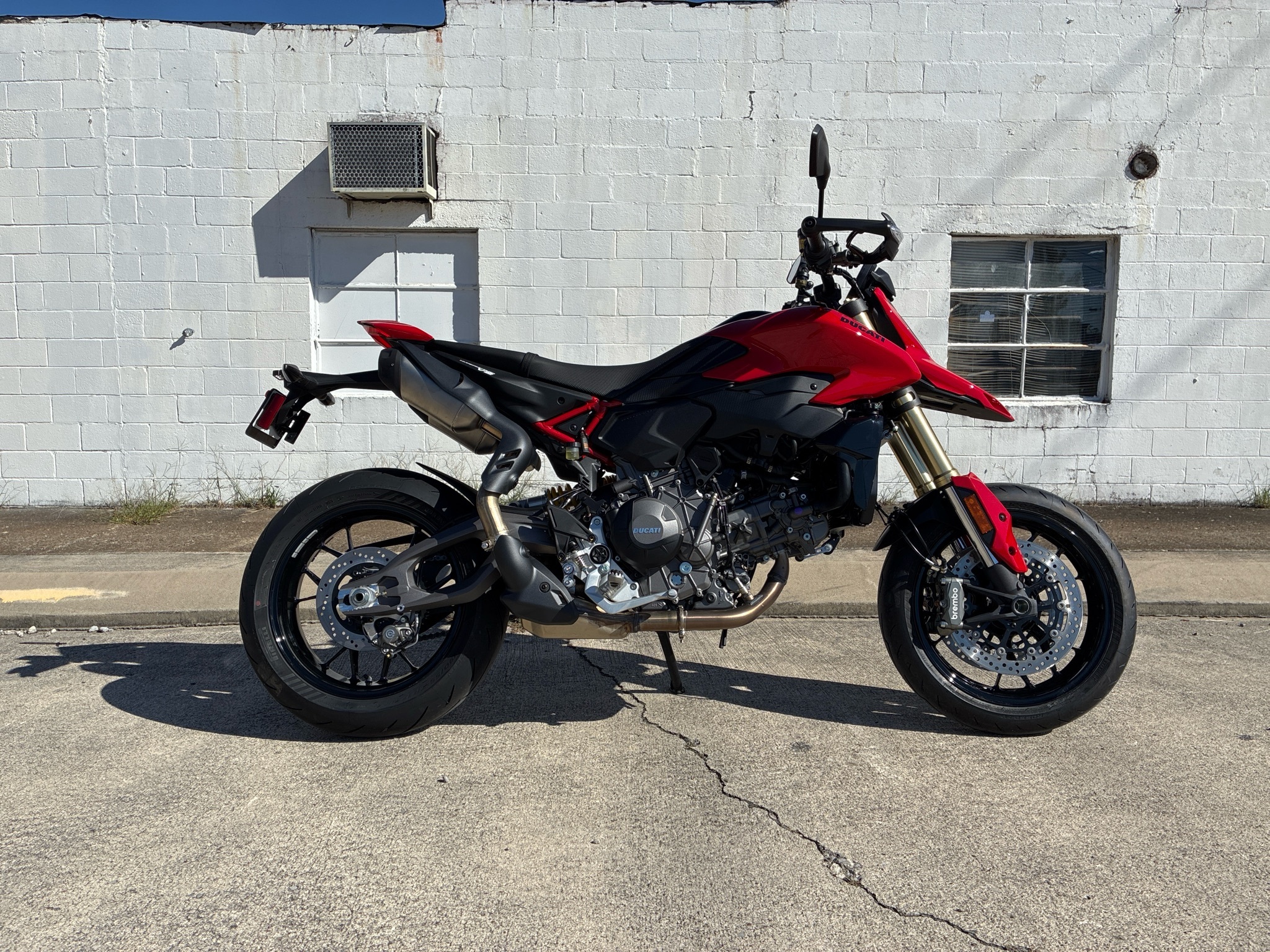 2027 Ducati Hypermotard V2 in chattanooga TN