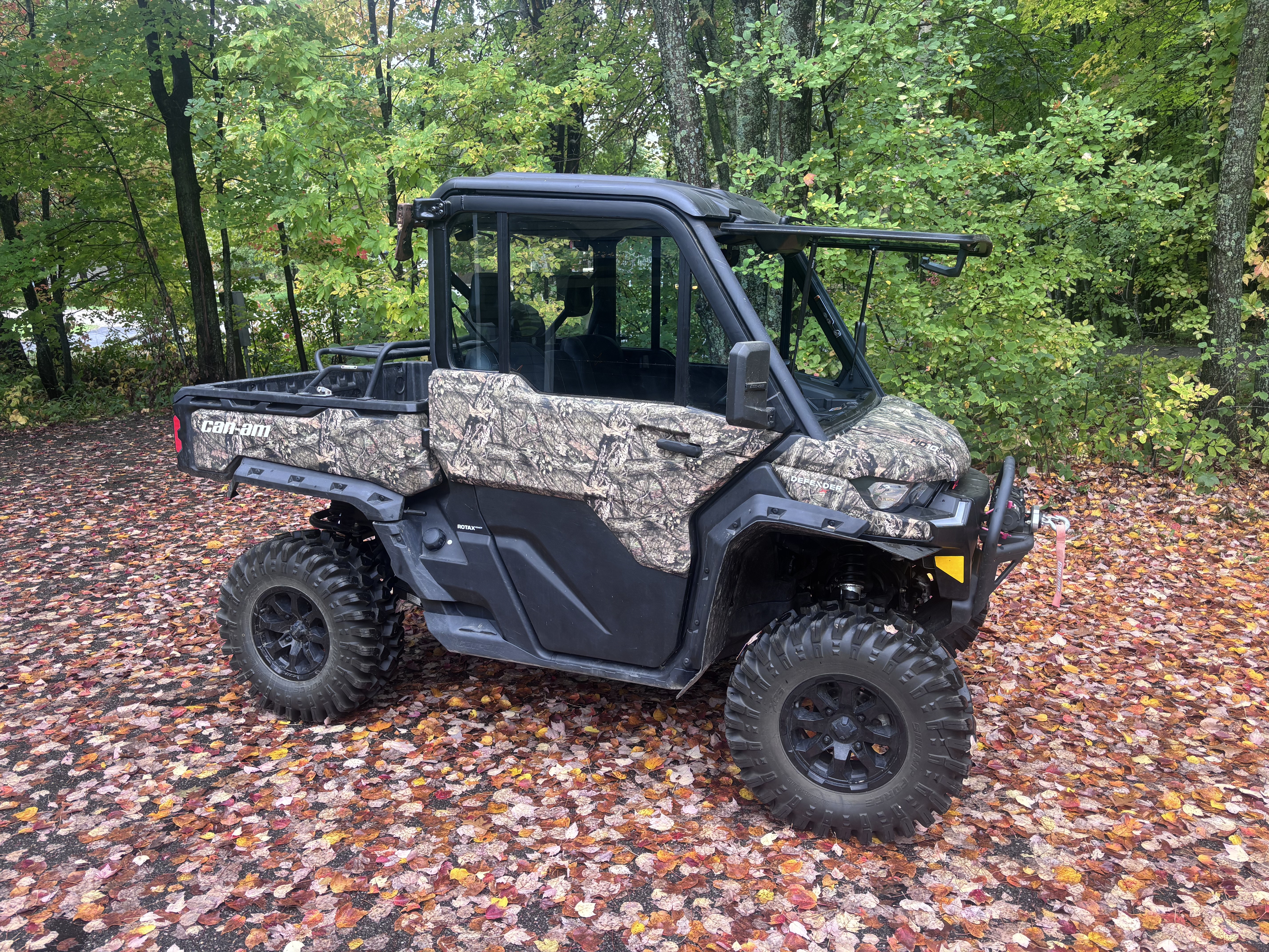 2023 Can-Am DEFENDER X-MR HD10 Recreation/Utility ATV