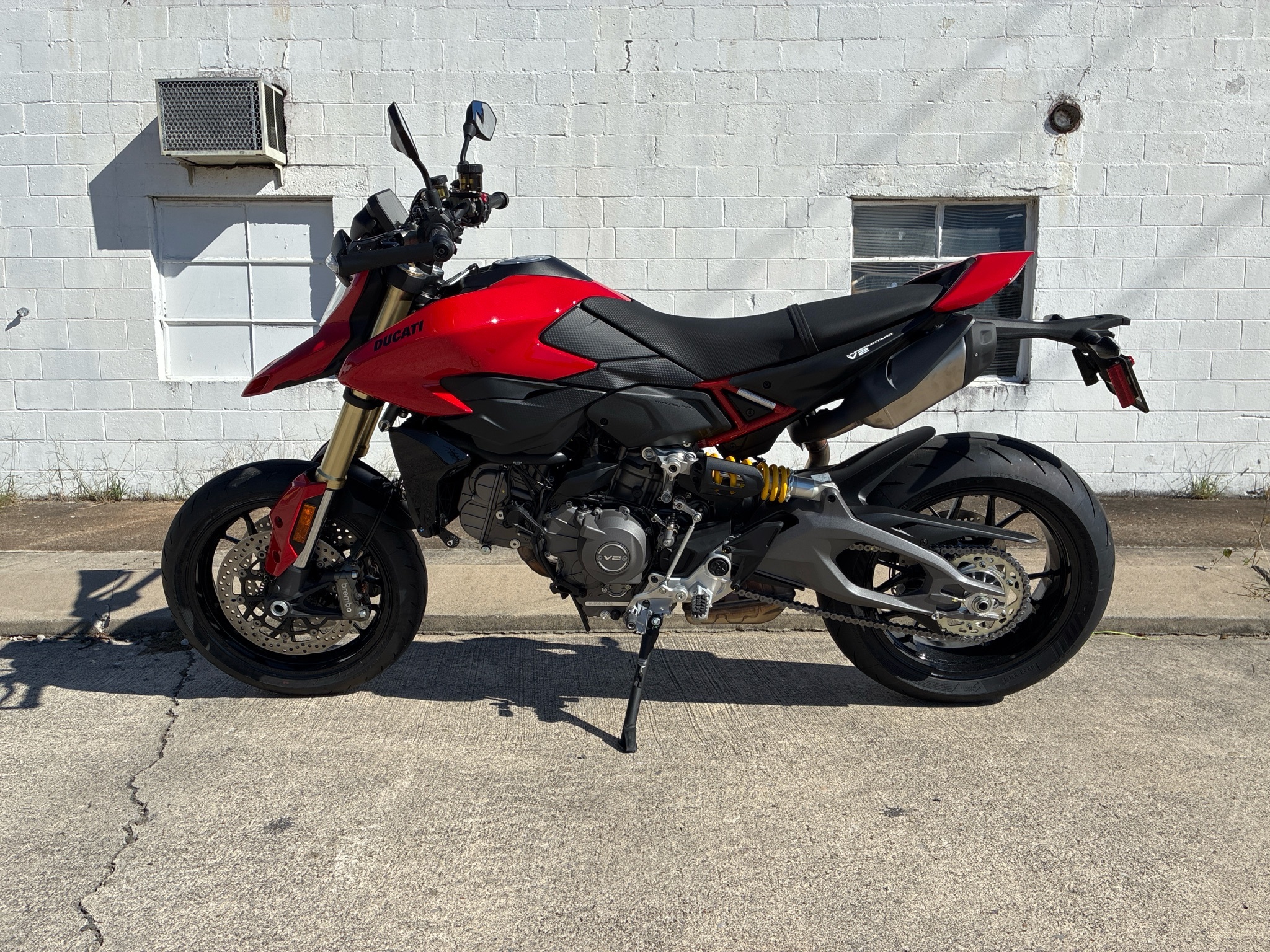 2027 Ducati Hypermotard V2 in chattanooga TN