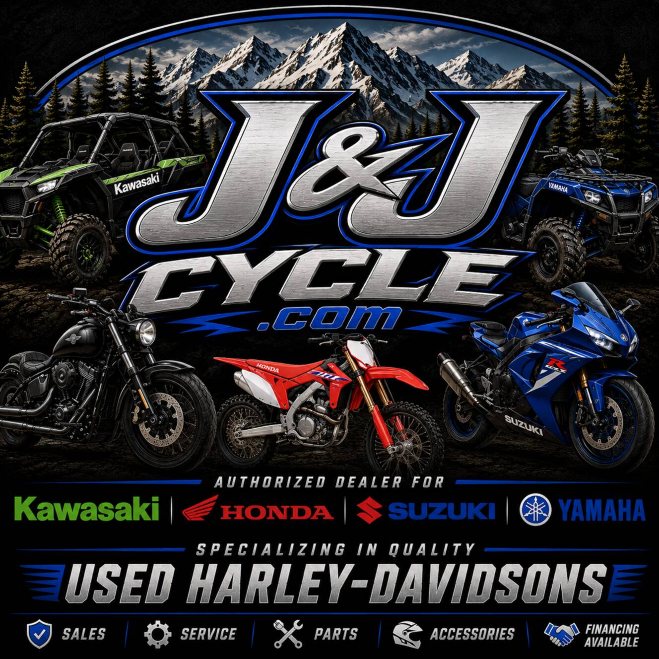 A photo of this 2027 Yamaha Grizzly EPS Camo