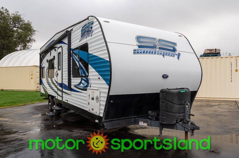 2017 Pacific Coachworks SANDSPORT 25FBX in millcreek UT