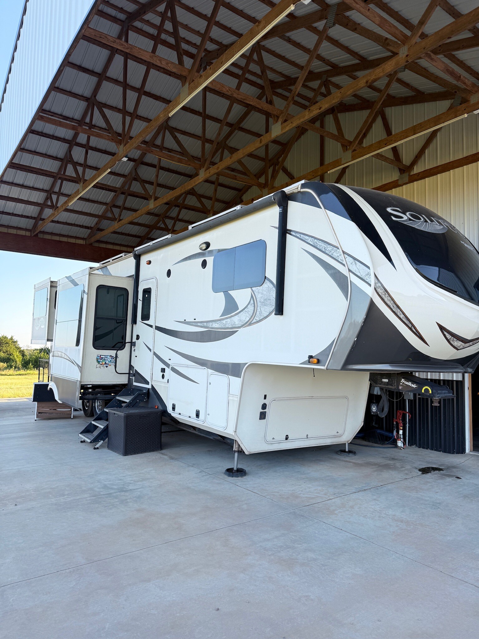 2017 Grand Design SOLITUDE 375RES in tulsa OK
