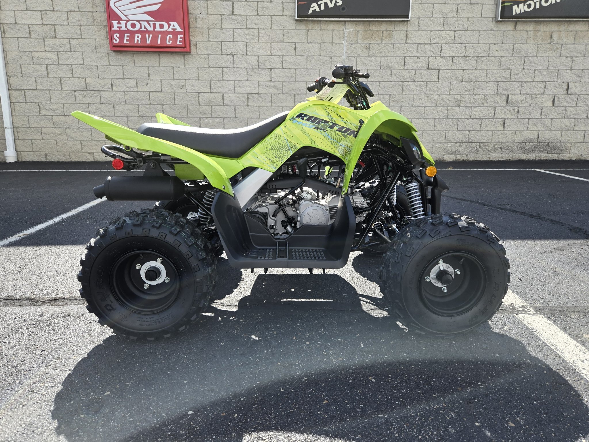 2026 Yamaha Raptor 110 in massillon OH