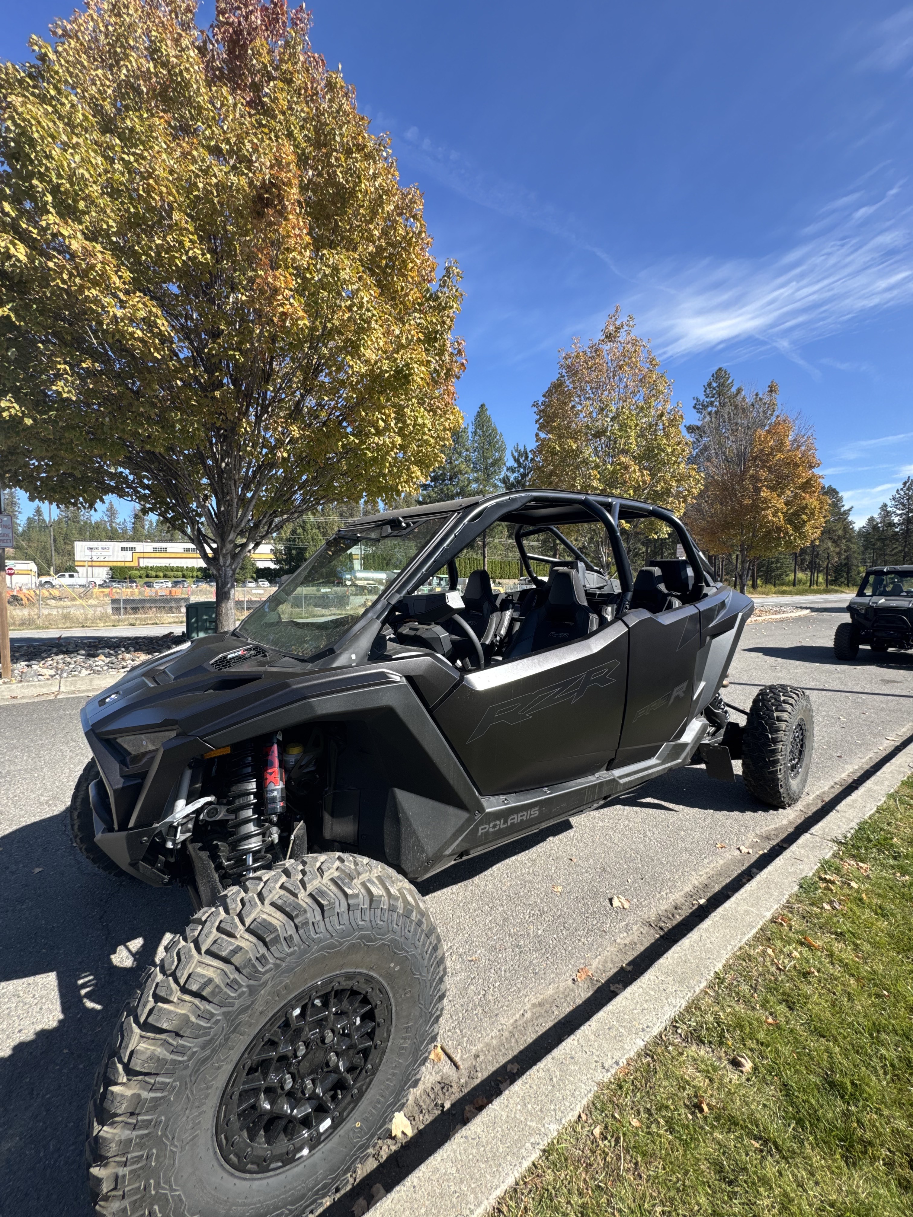 2026 Polaris RZR PRO R 4 ULTIMATE Recreation/Utility ATV