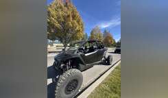 2026 Polaris RZR PRO R 4 ULTIMATE Recreation/Utility ATV