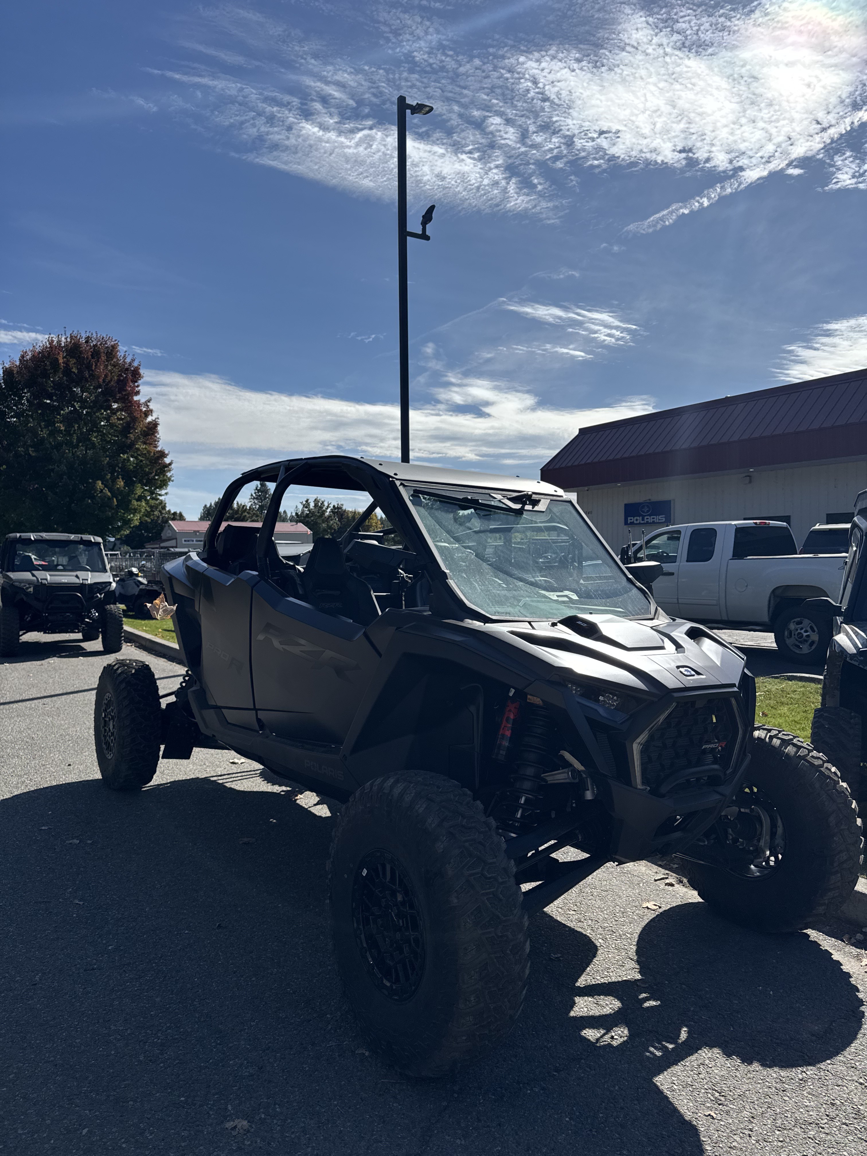 2026 Polaris RZR PRO R 4 ULTIMATE in beverly hills CA