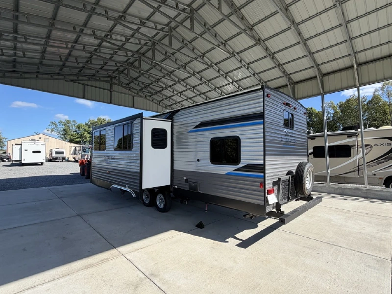 2022 COACHMEN CATALINA 293QBCK