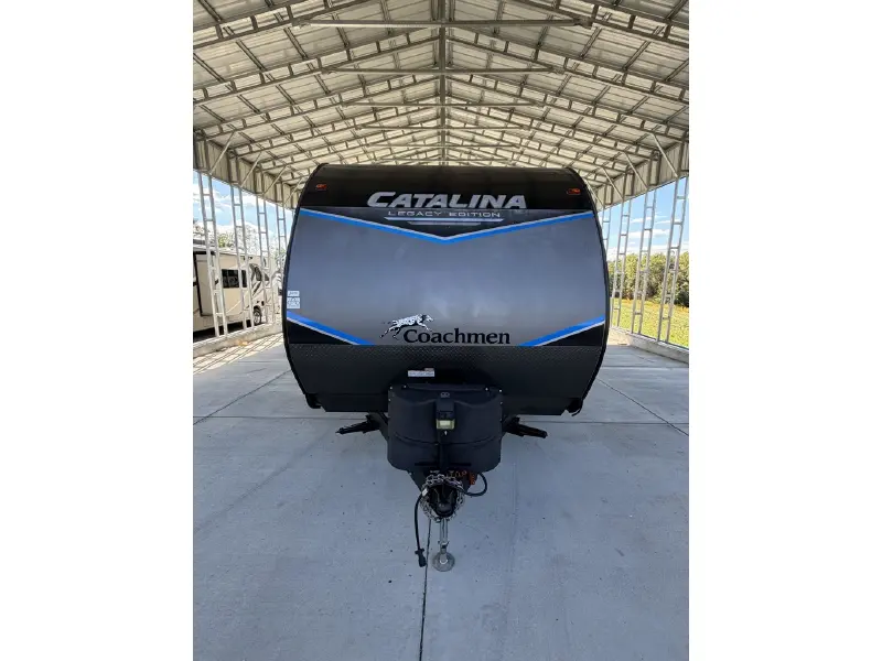 2022 COACHMEN CATALINA 293QBCK