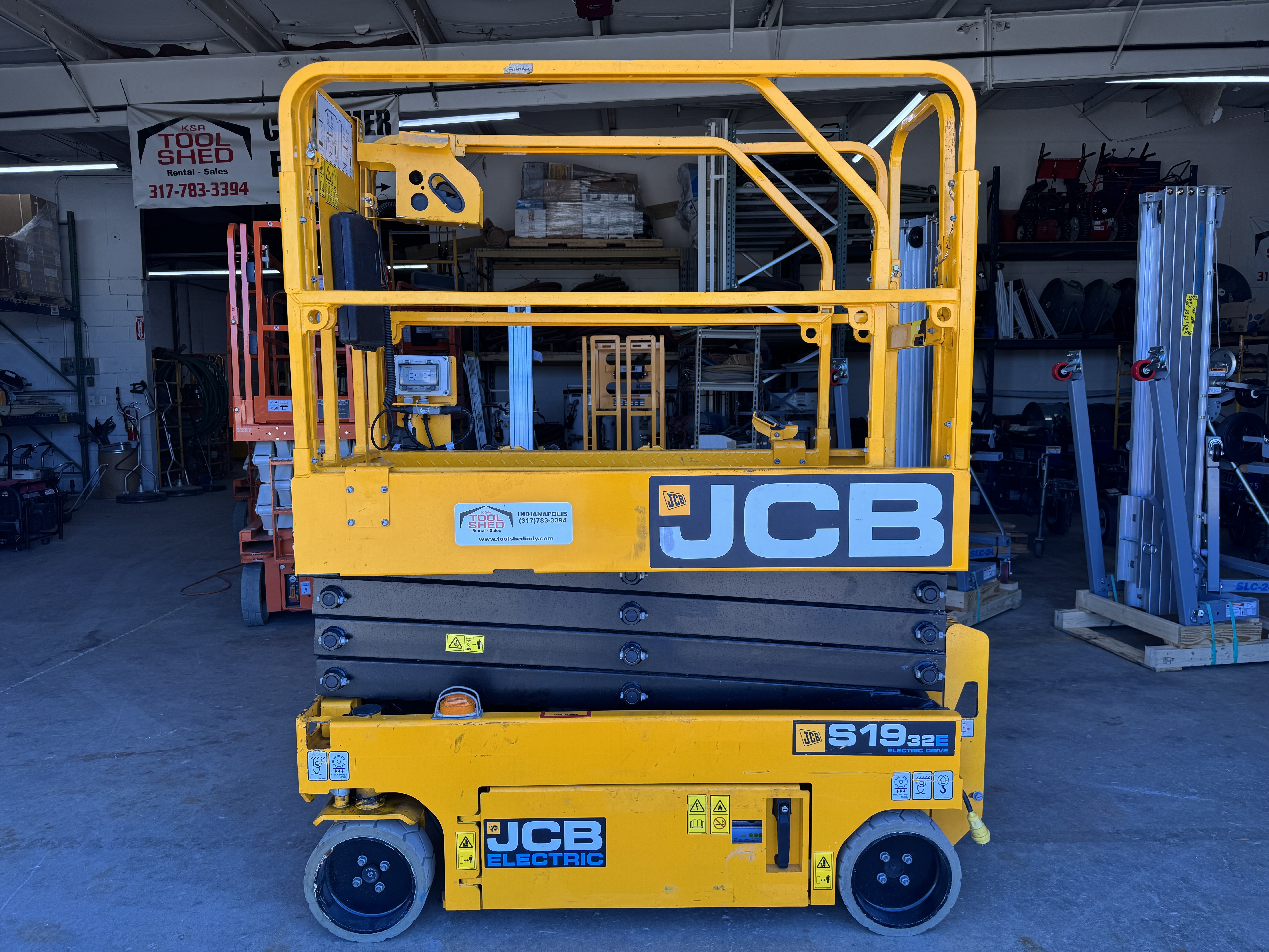 2024 JCB S1932E in Indianapolis, IN