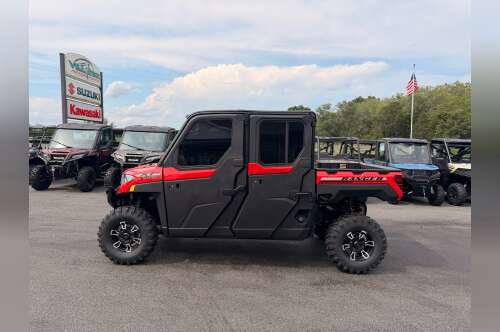 2027 Polaris Ranger Crew XP 1000 NorthStar Ultimate in unionville VA