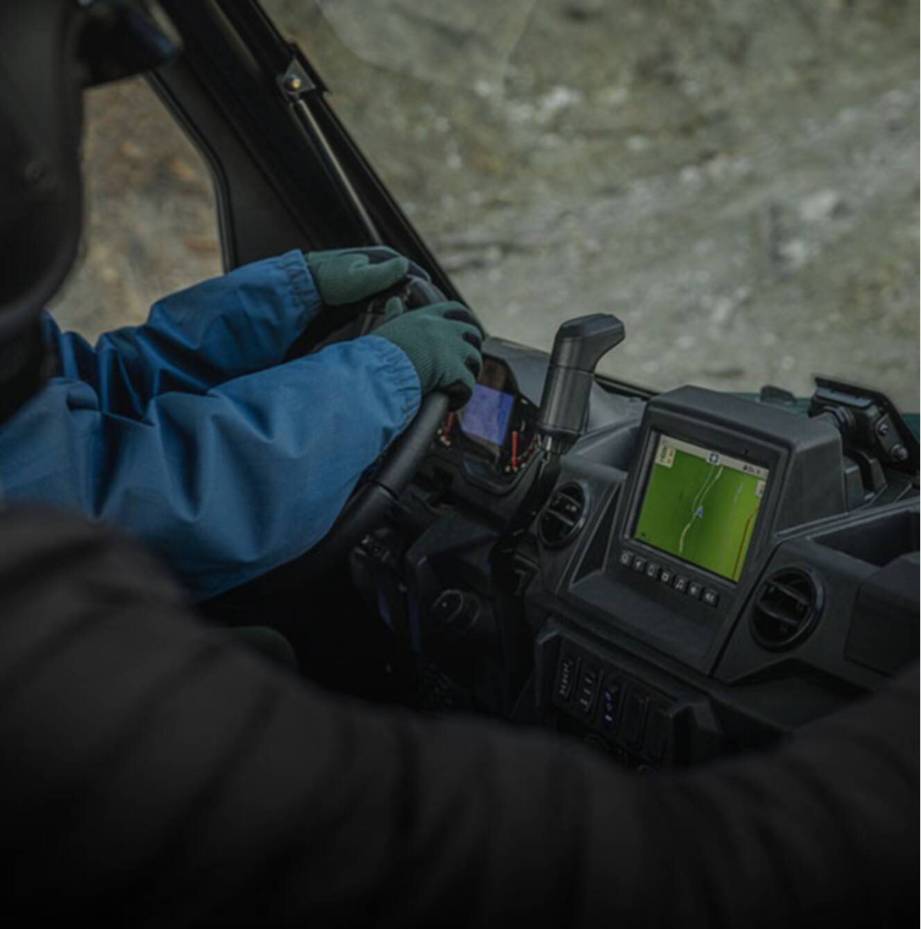 A photo of this 2027 Polaris Ranger Crew XP 1000 NorthStar Ultimate