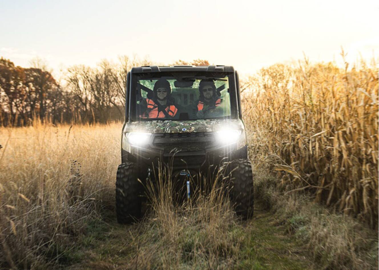 A photo of this 2027 Polaris Ranger Crew XP 1000 NorthStar Ultimate