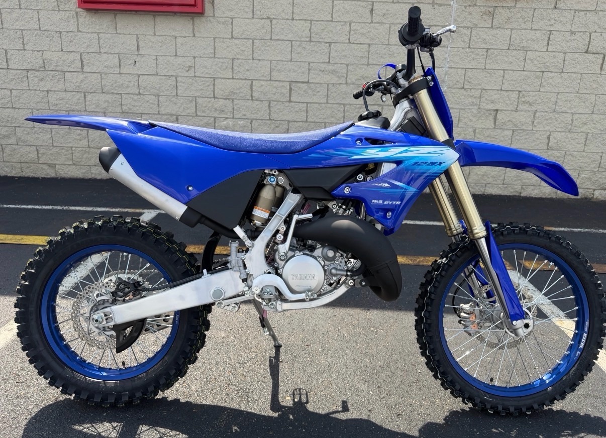 2027 Yamaha YZ125X 125X in Massillon, OH