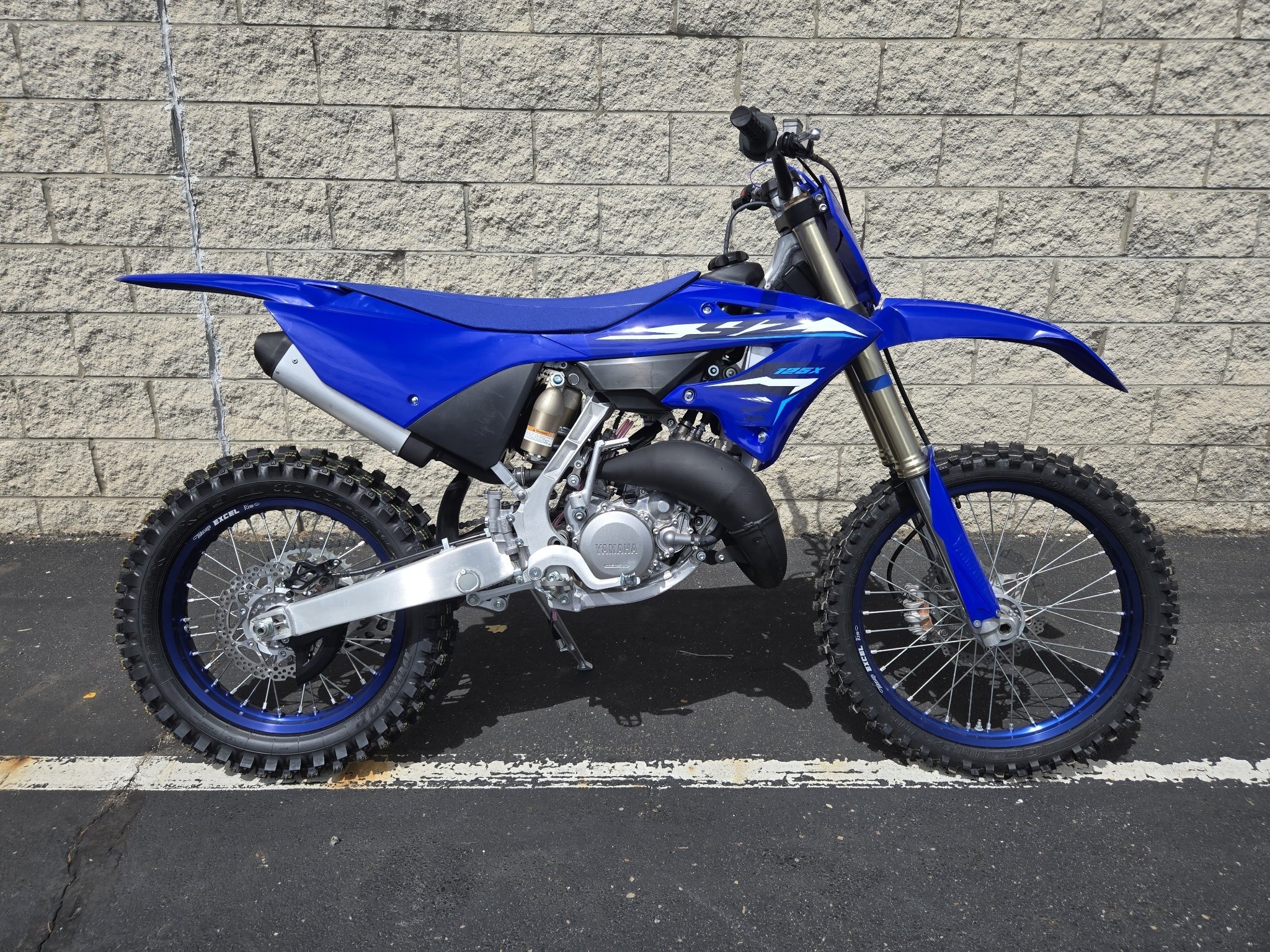 2026 Yamaha YZ125X 125X in Massillon, OH