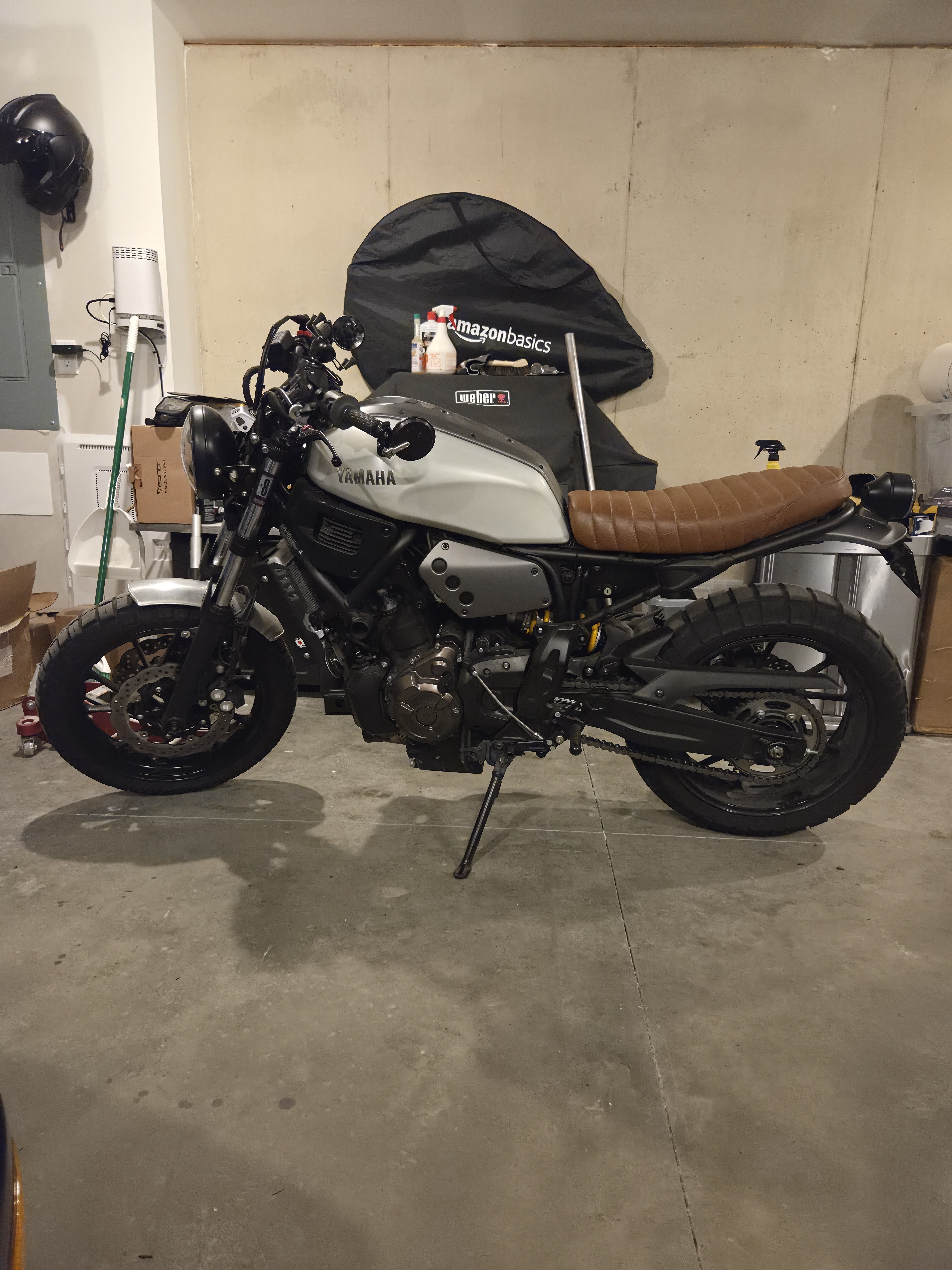 2018 Yamaha XSR 700 in mechanicsburg PA