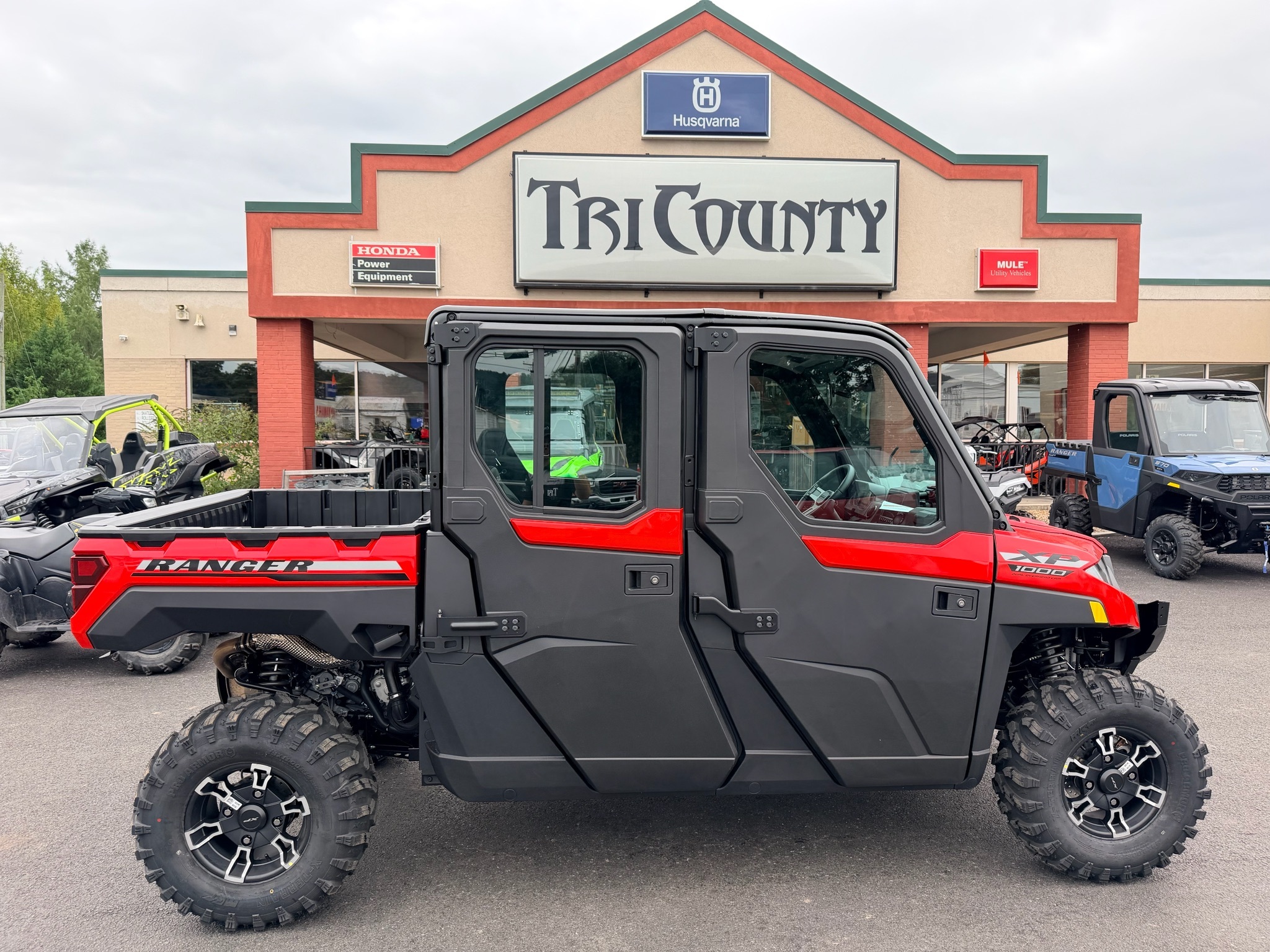 2027 Polaris Ranger Crew XP 1000 NorthStar Ultimate in petersburg WV