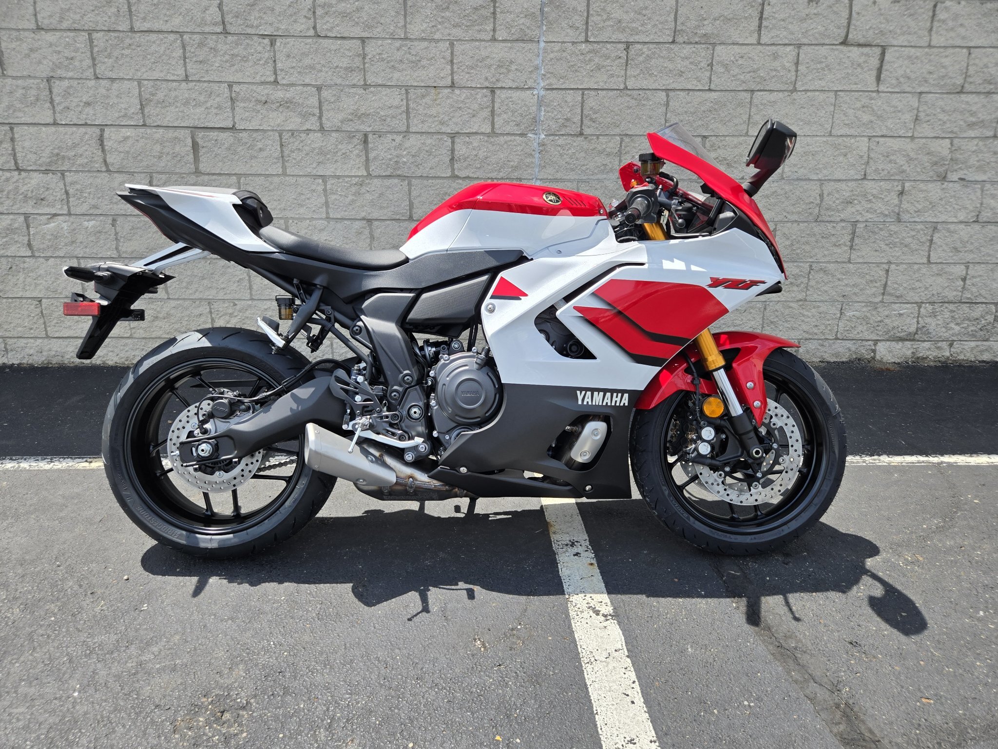 2026 Yamaha YZF-R7 R7 in Massillon, OH