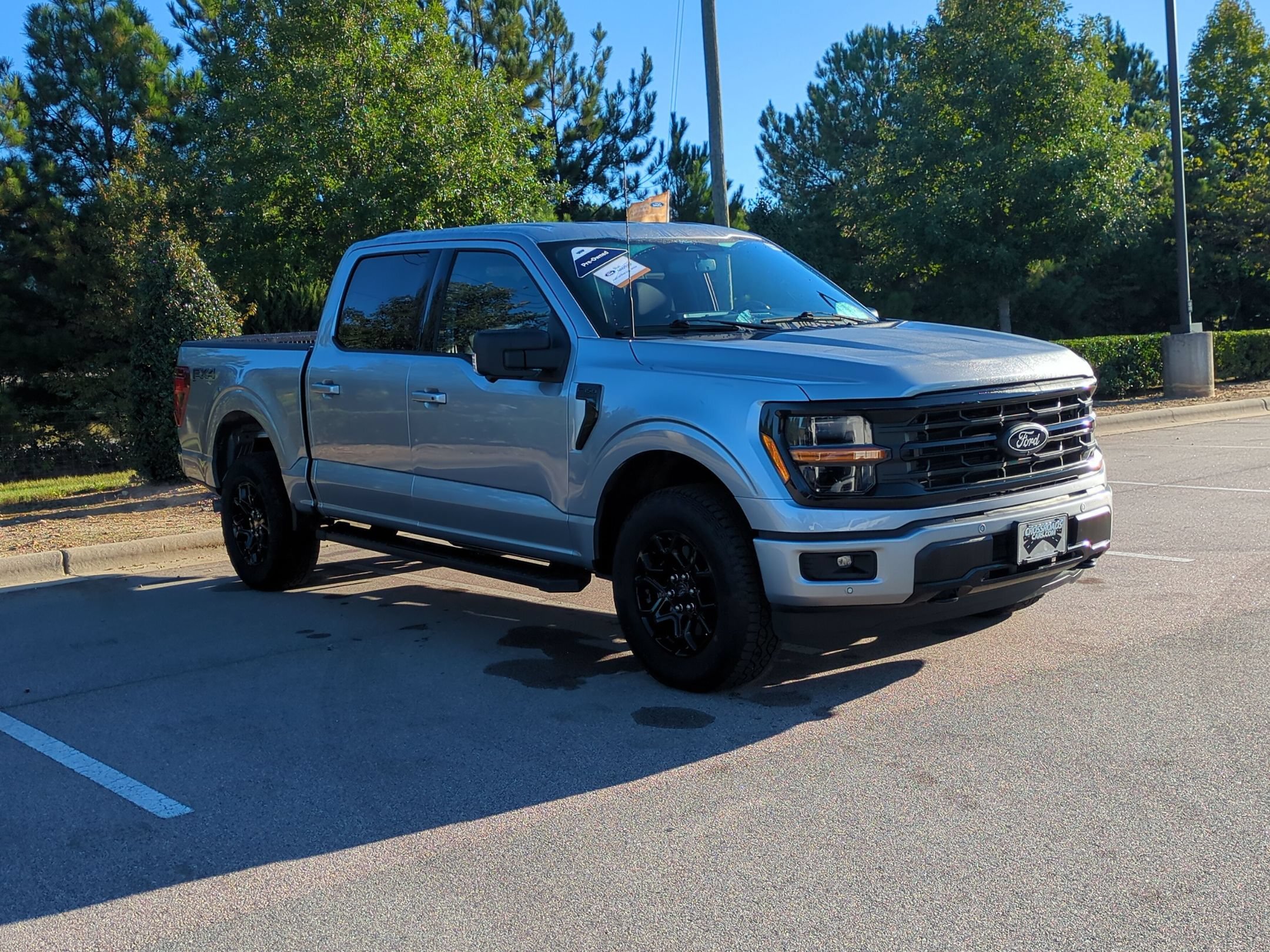 2024 FORD F150 XLT in Apex, NC