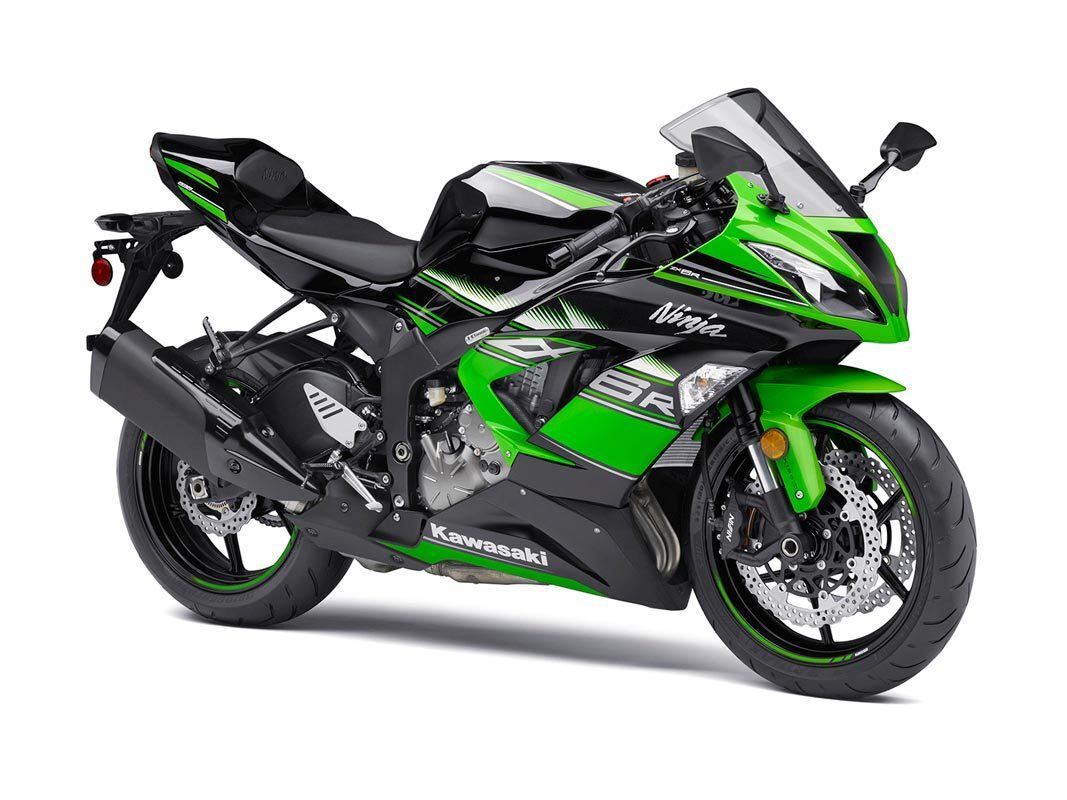 New 2016 Kawasaki Ninja ZX-6R Krt Edition For Sale in Houston, TX