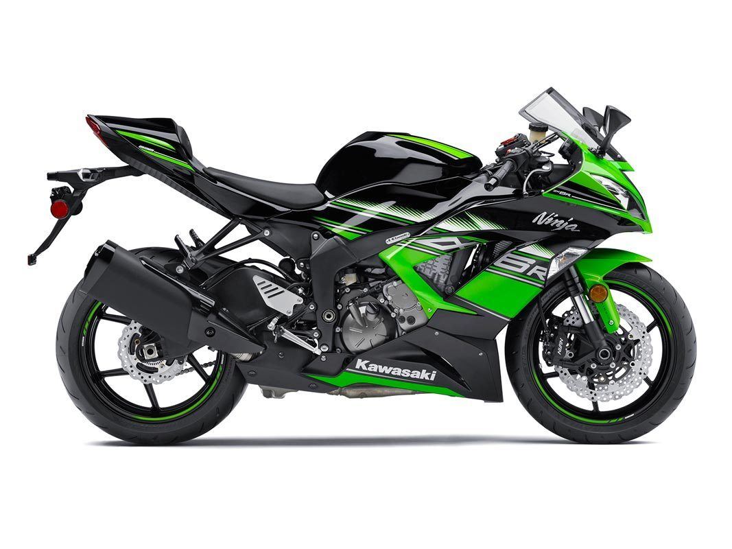 New 2016 Kawasaki Ninja ZX-6R Krt Edition For Sale in Houston, TX