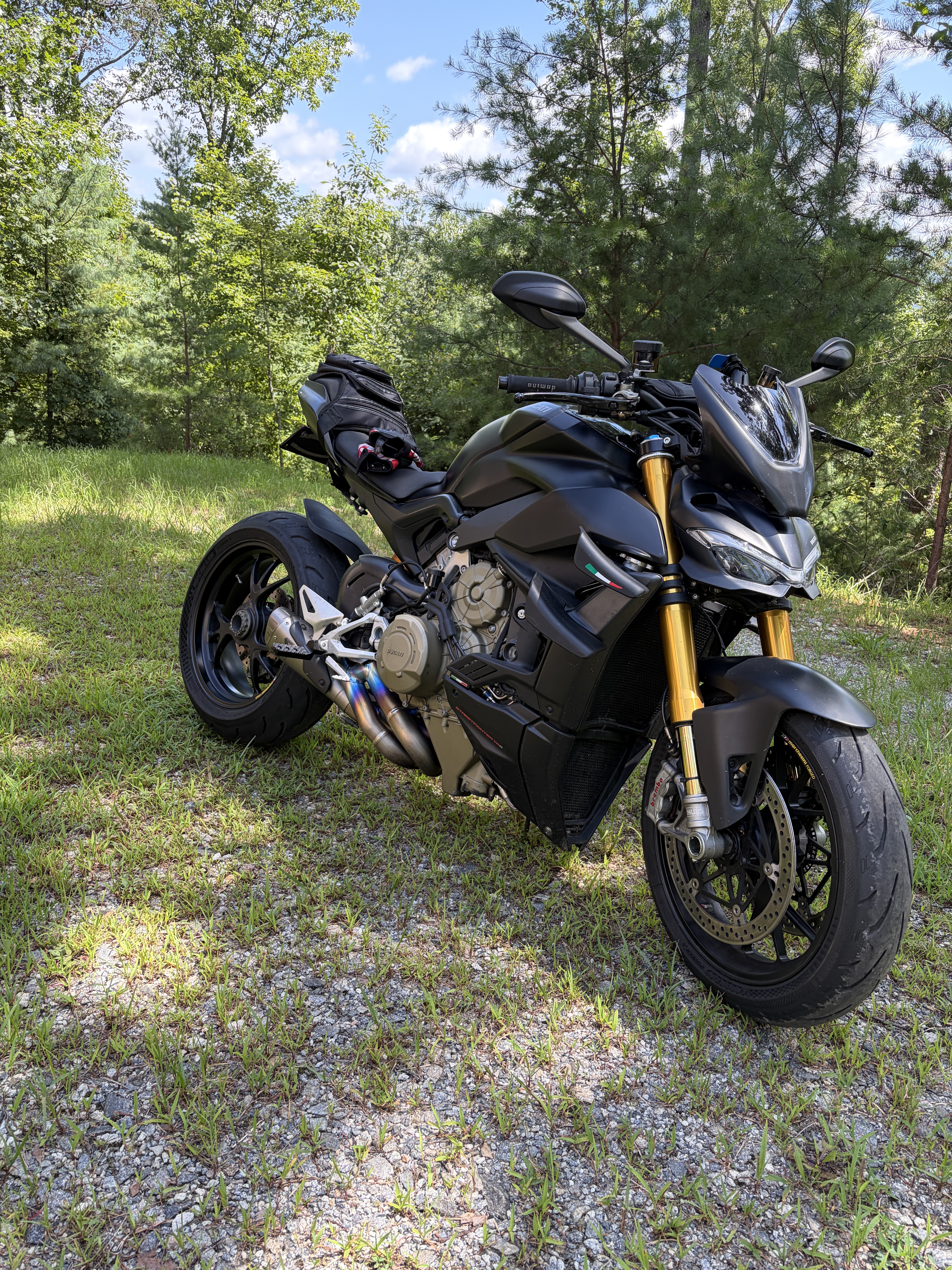 2021 Ducati STREETFIGHTER V4 S V4 S in Pensacola, FL