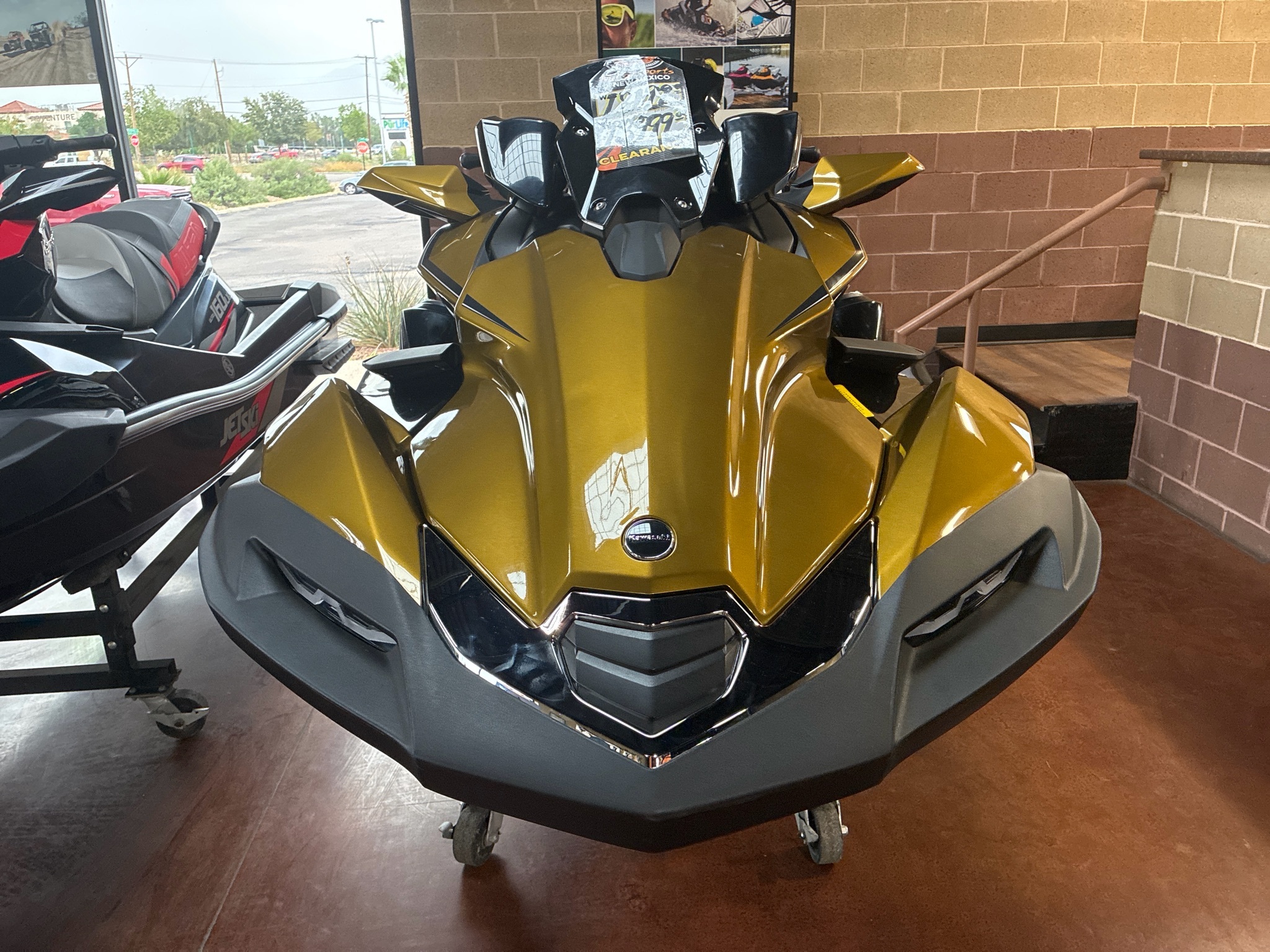 2024 Kawasaki Jet Ski Ultra 160LX in santa teresa NM