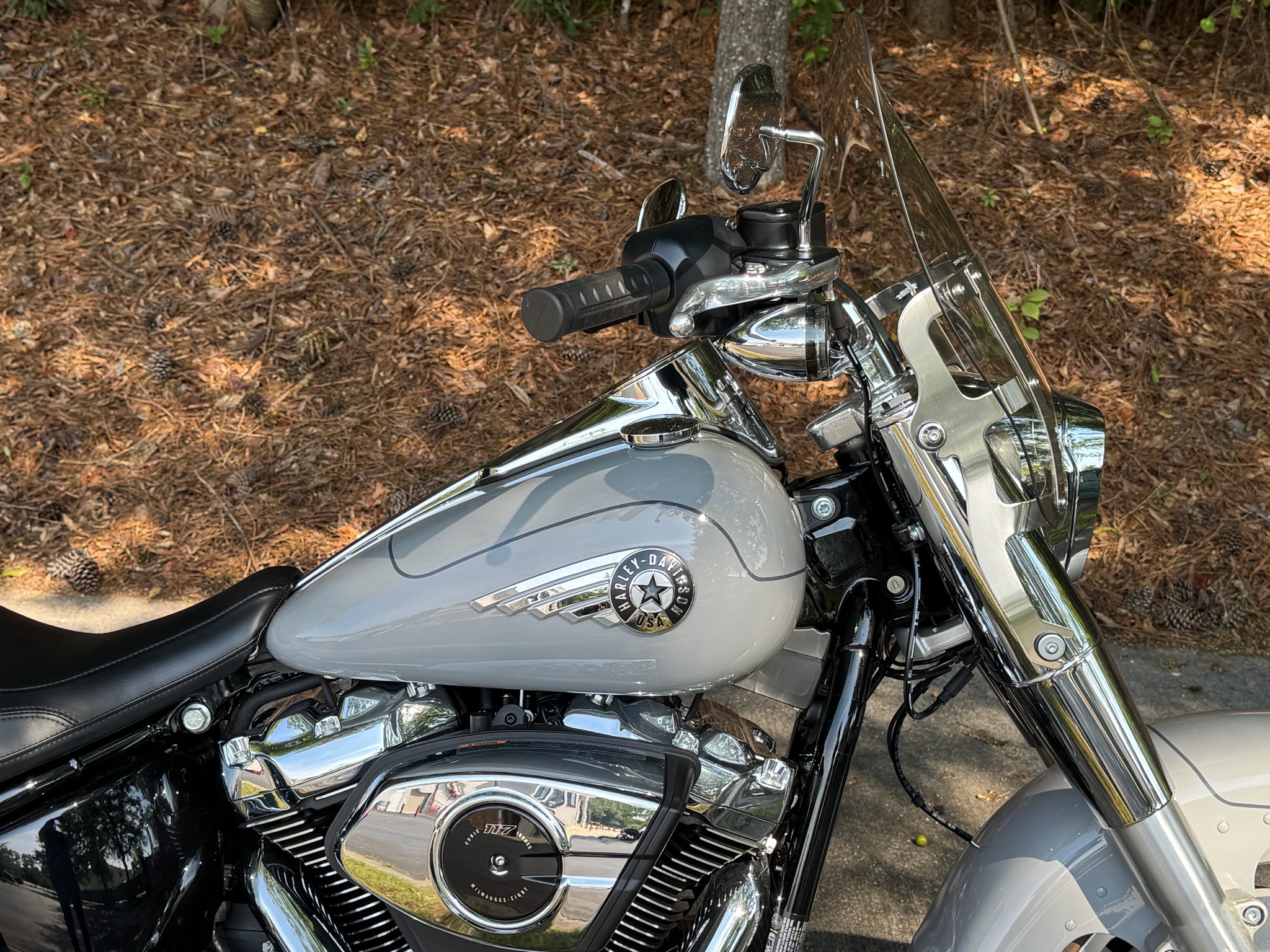 2025 Harley-Davidson Fat Boy® in covington GA
