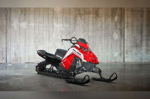 2027 Polaris 850 RMK SPS 165 Indy Red 7S in denver CO