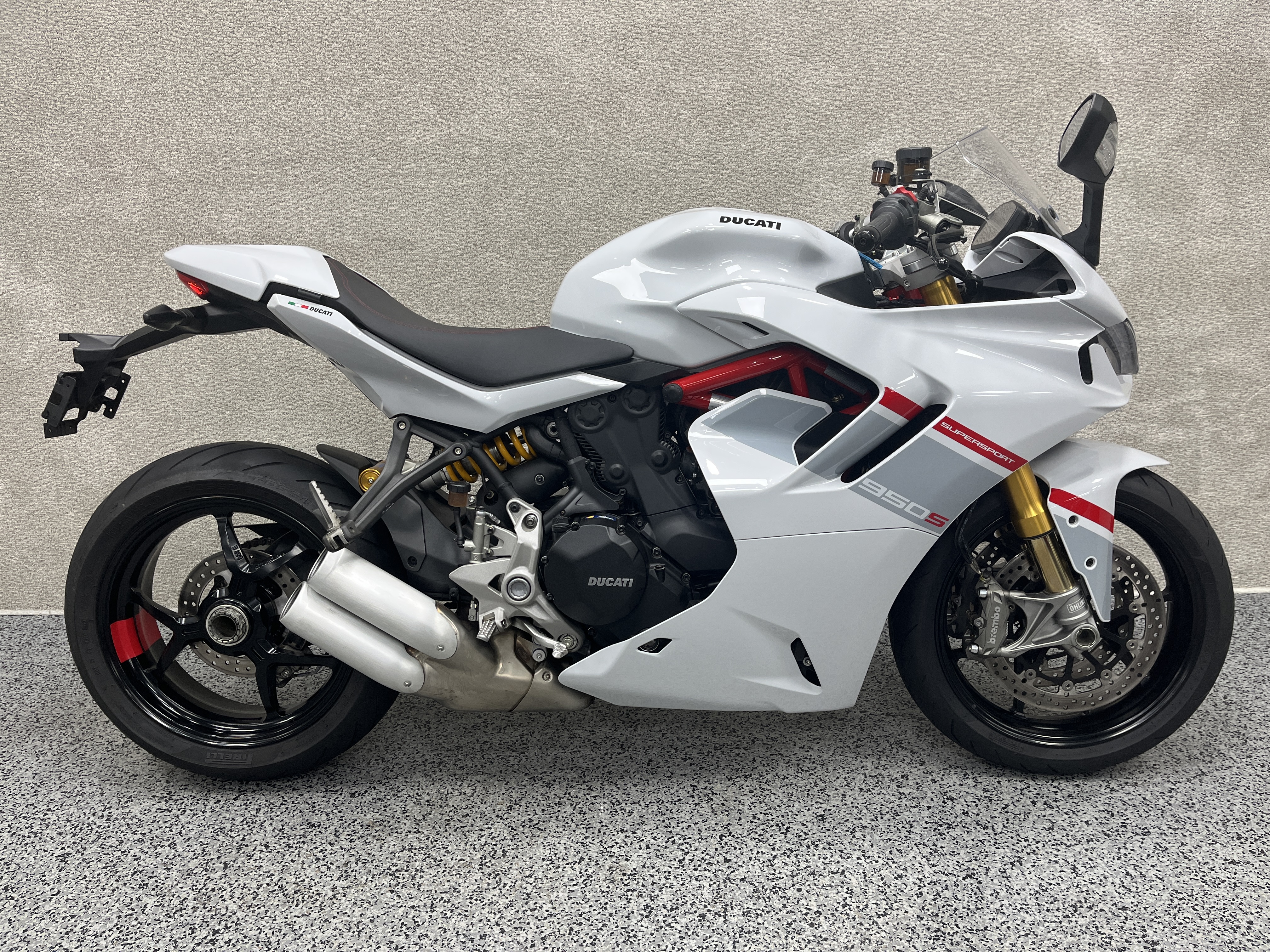 2024 Ducati Supersport 950 S 950 S in Pelham, NH