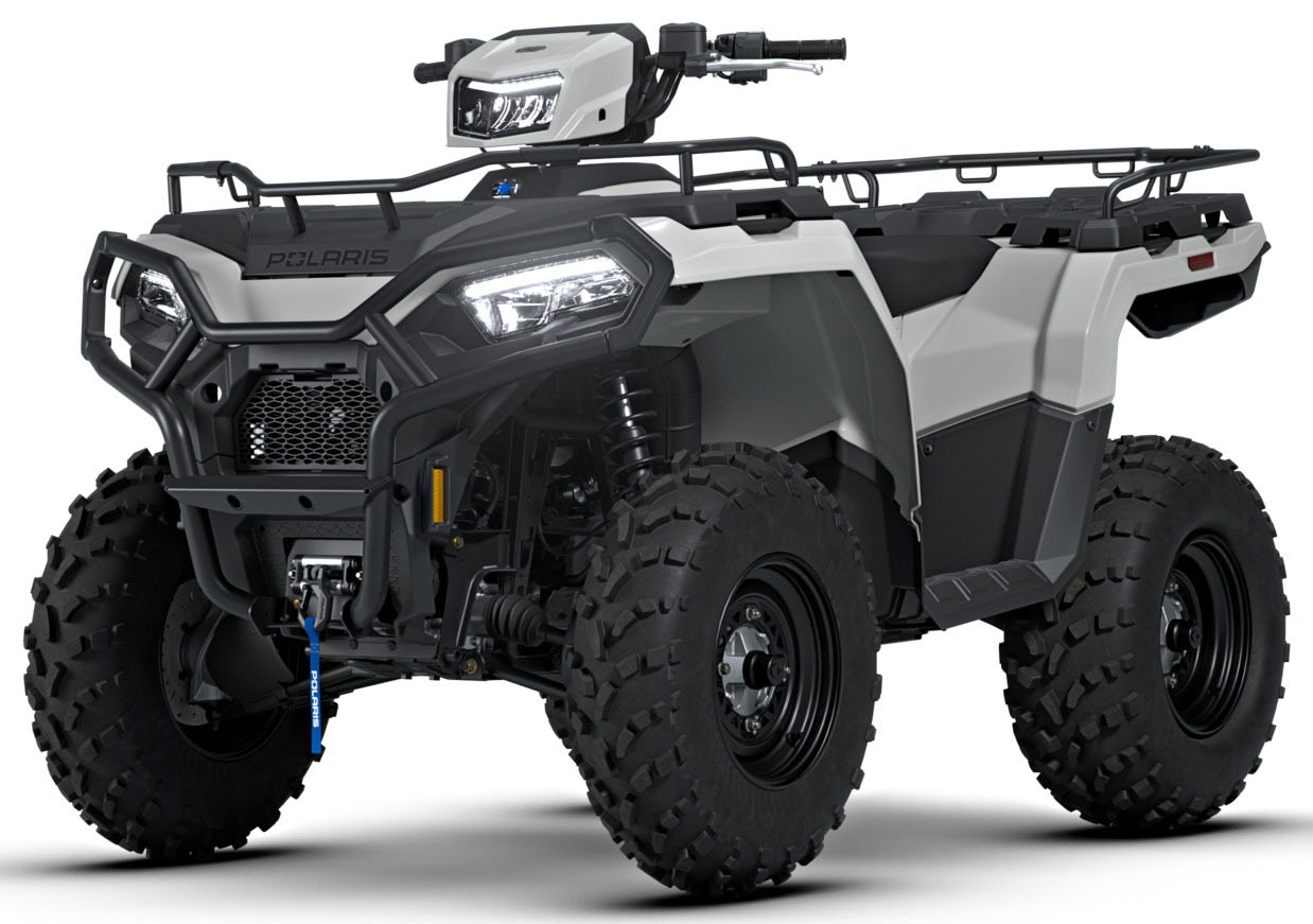 2027 Polaris Sportsman 600 EPS PREMIUM in queensbury NY