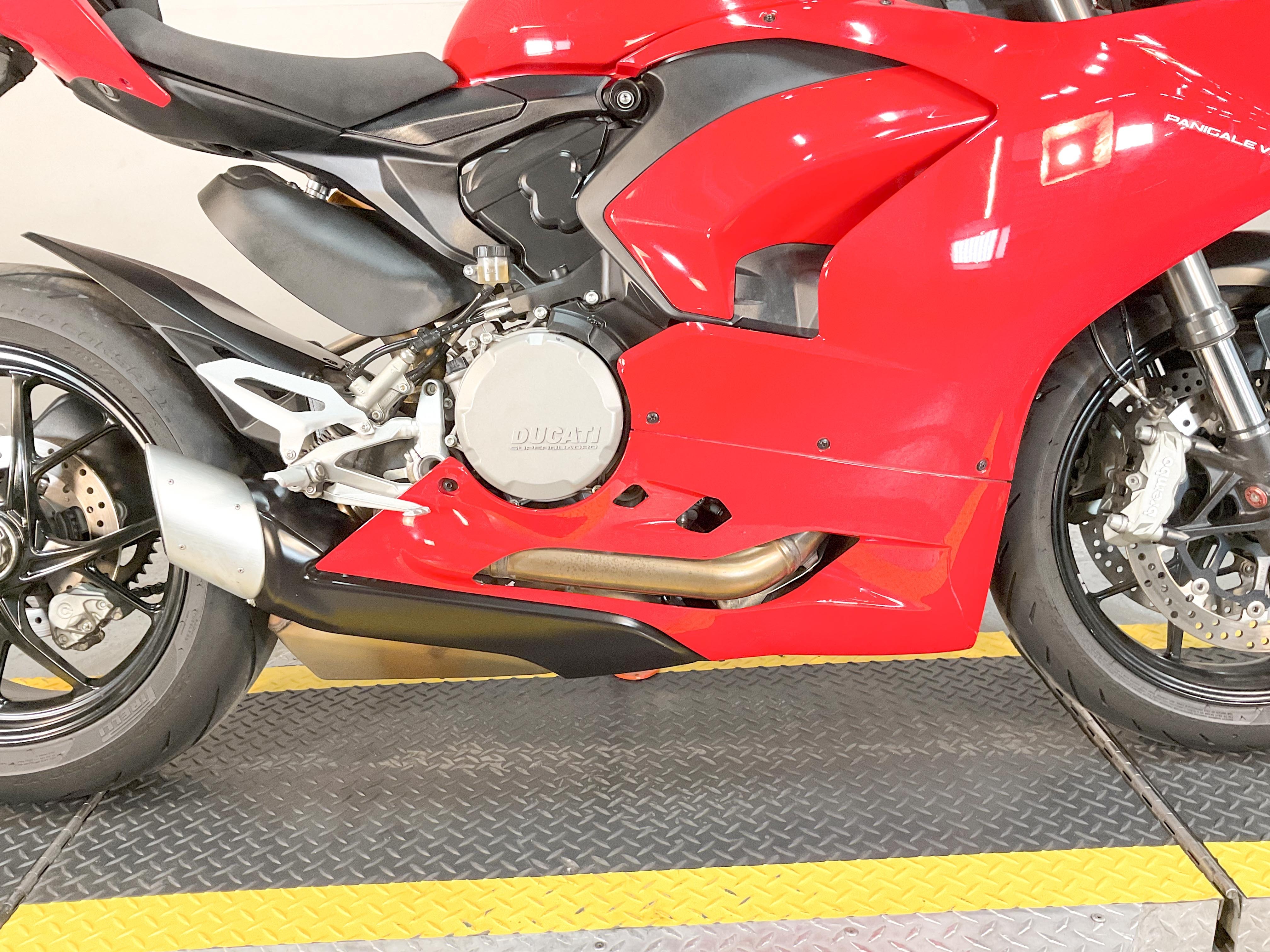 2021 Ducati Panigale V2 in sacramento CA