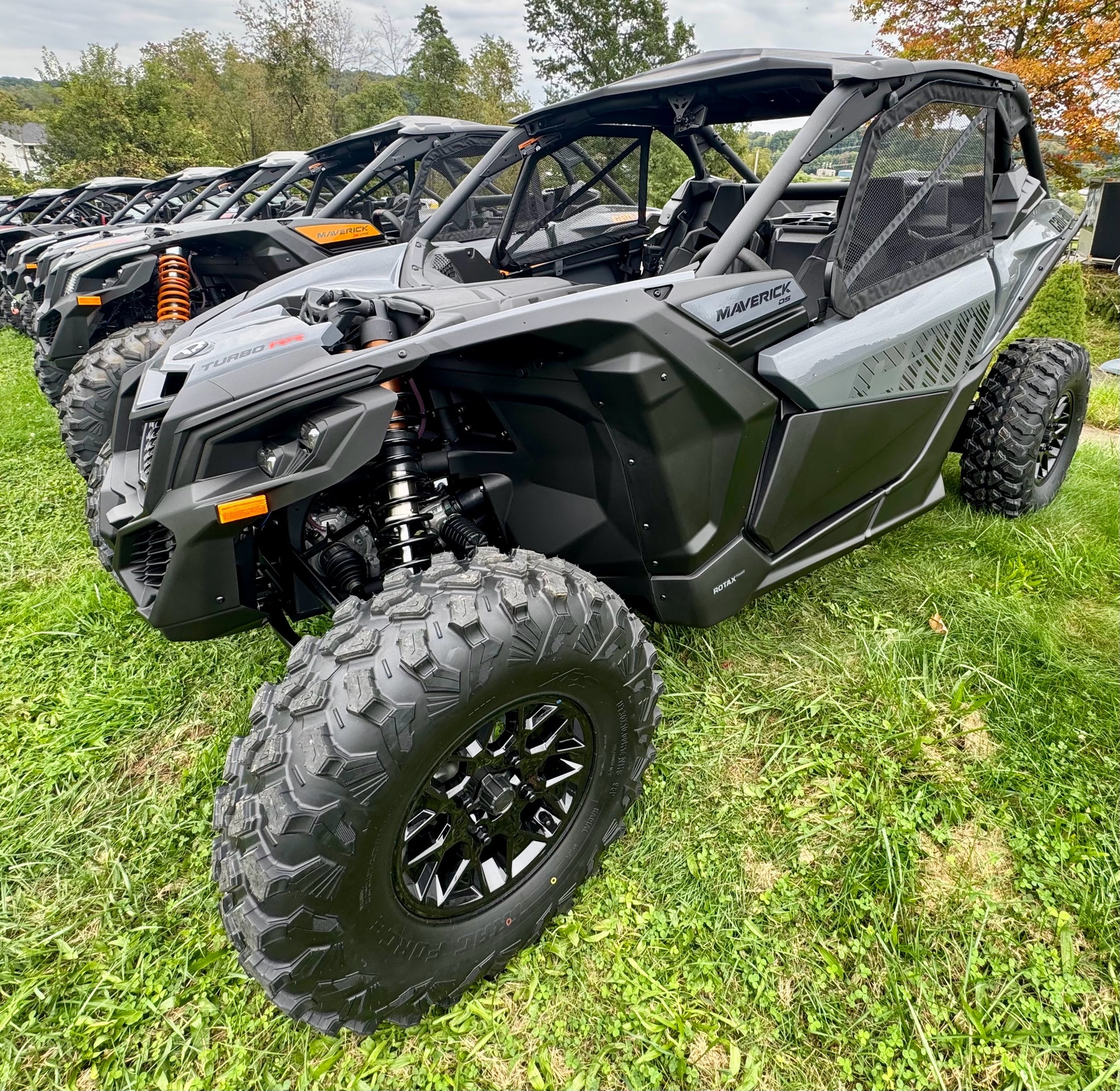 2027 Can-Am Maverick X3 DS TURBO RR X DS TURBO RR in mars PA