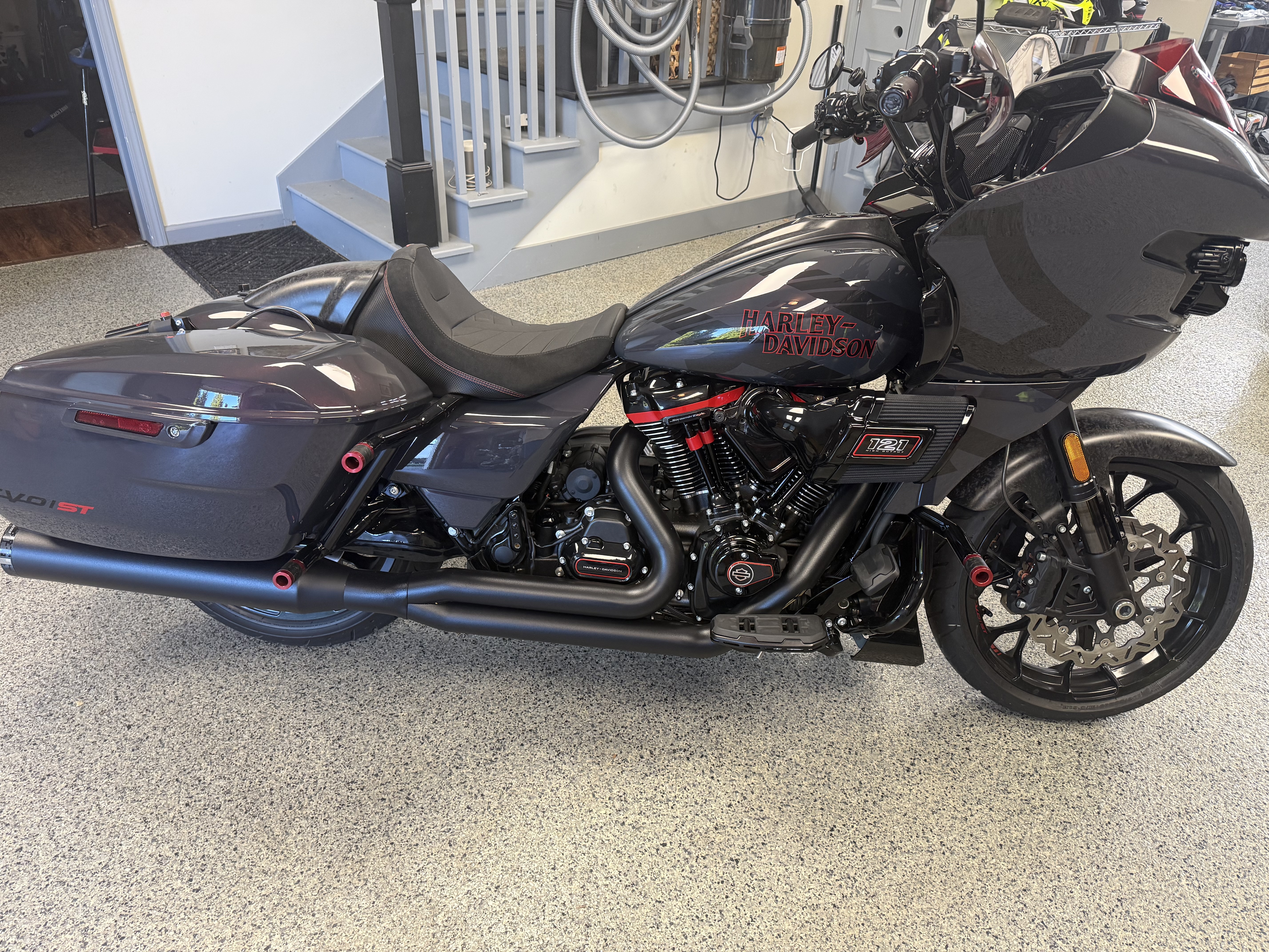 2026 Harley-Davidson FLTRXSE BASE Touring motorcycle